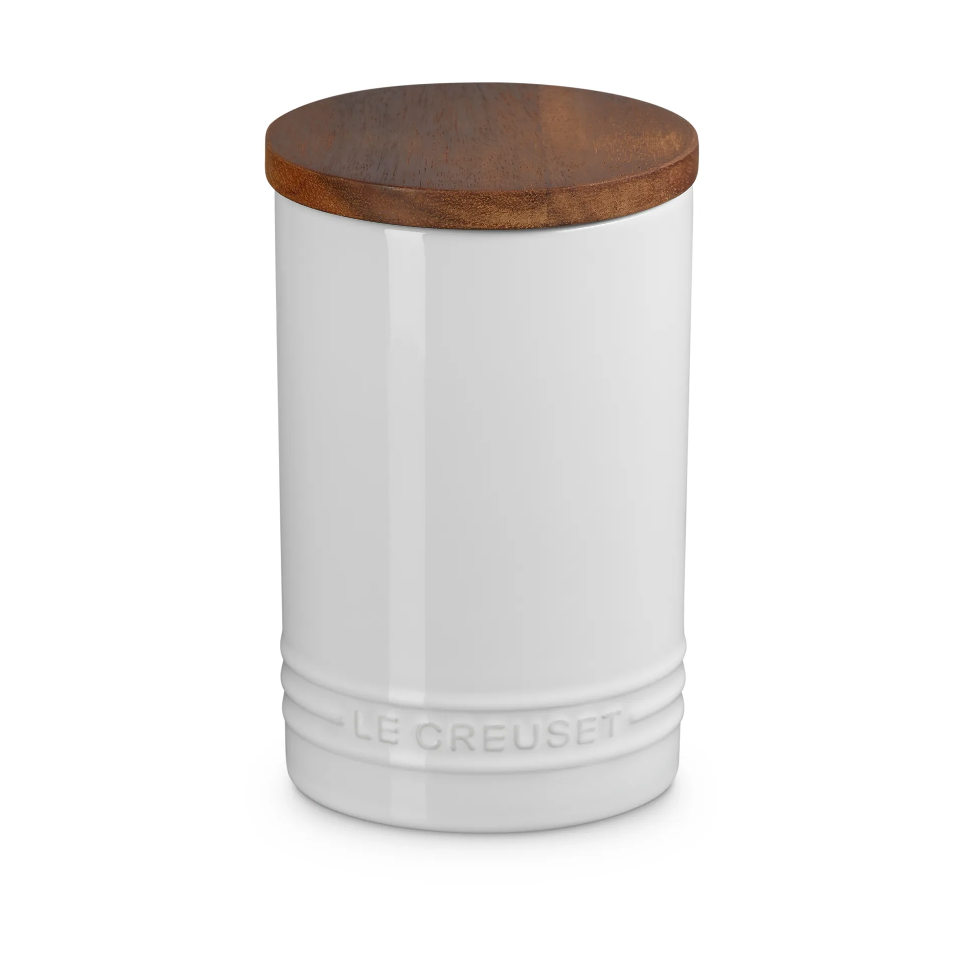 Le Creuset Le Creuset Signature säilytyspurkki Valkoinen, 770 ml