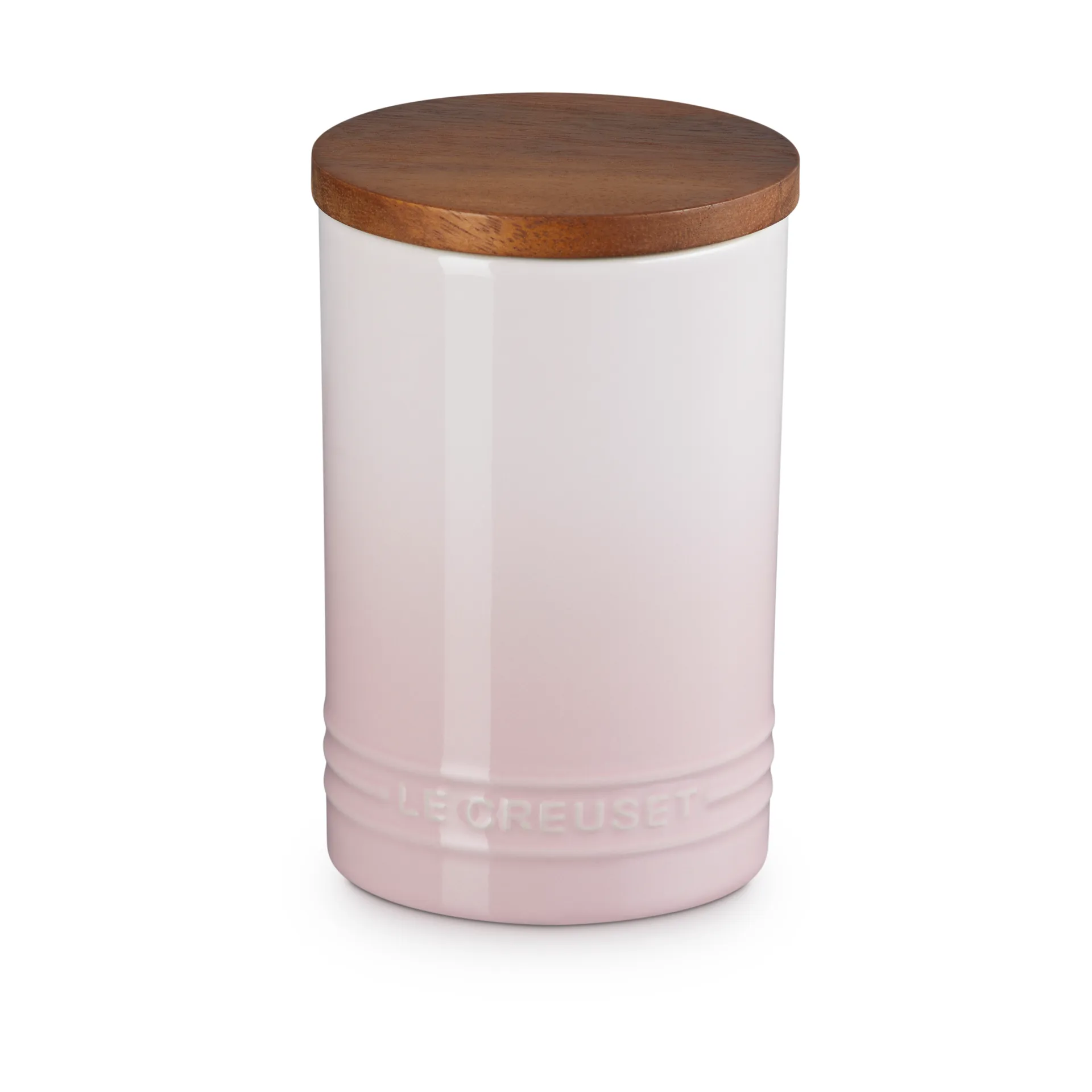 Le Creuset Le Creuset Signature säilytyspurkki Shell Pink, 770 ml