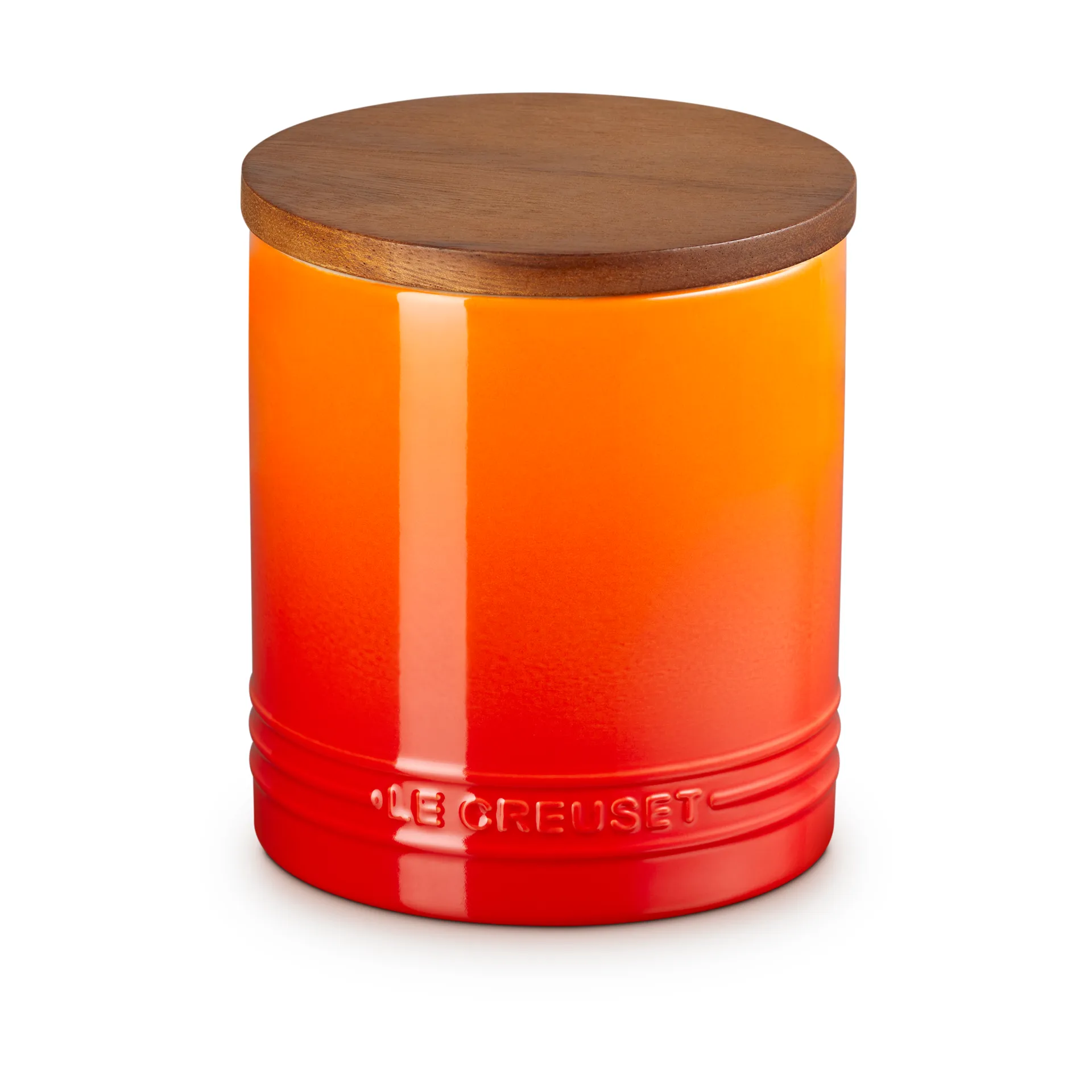 Le Creuset Le Creuset Signature säilytyspurkki Volcanic, 1,1 l