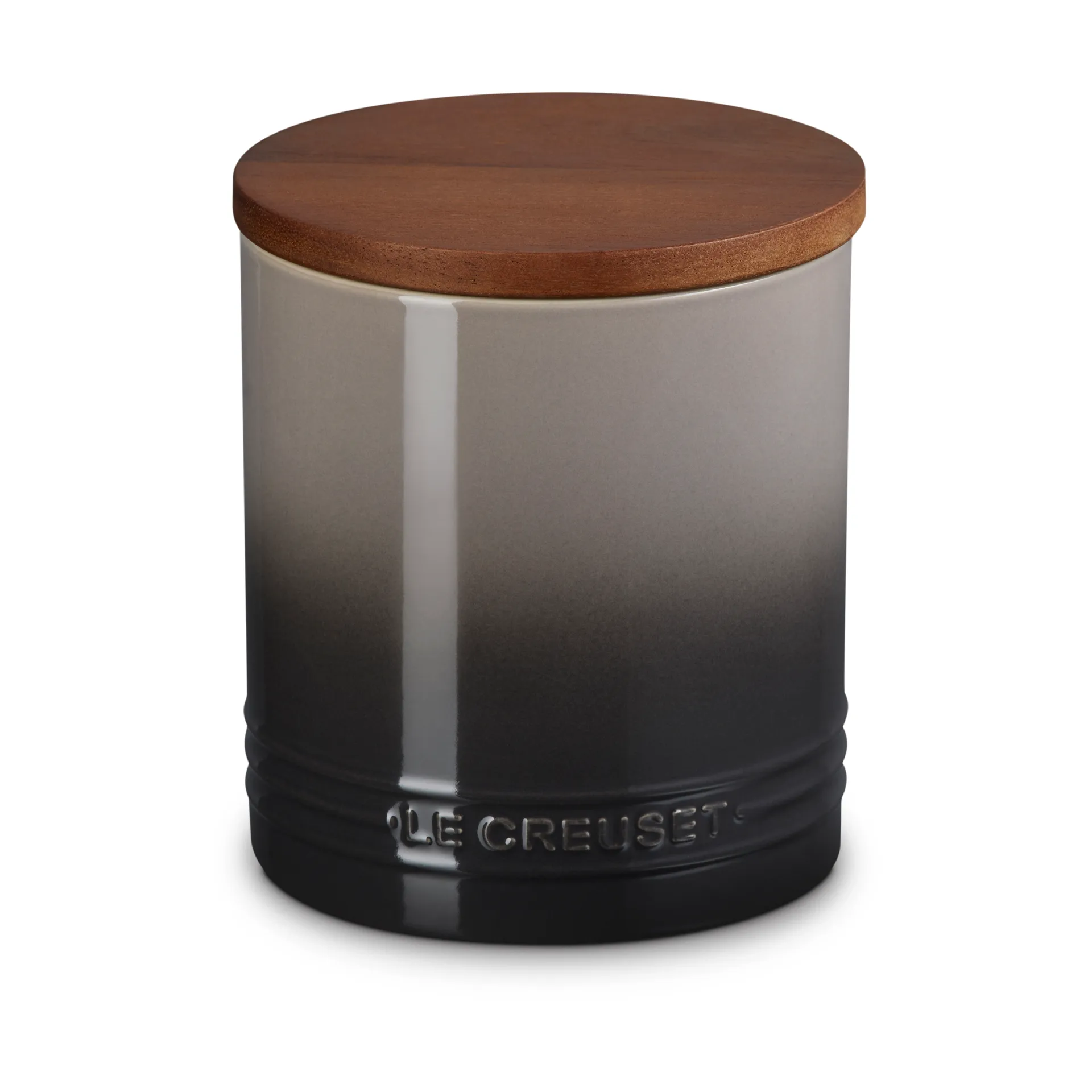 Le Creuset Le Creuset Signature säilytyspurkki Flint, 1,1 l