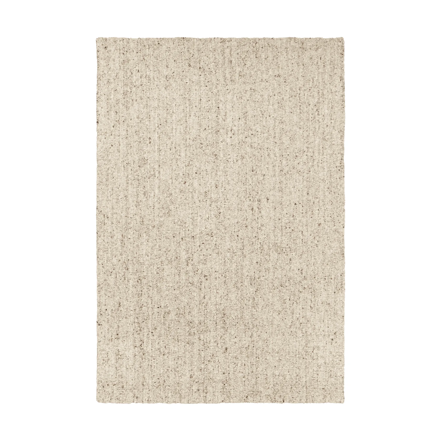 Ferm Living Seifa matto Kaura melange, 200x300 cm