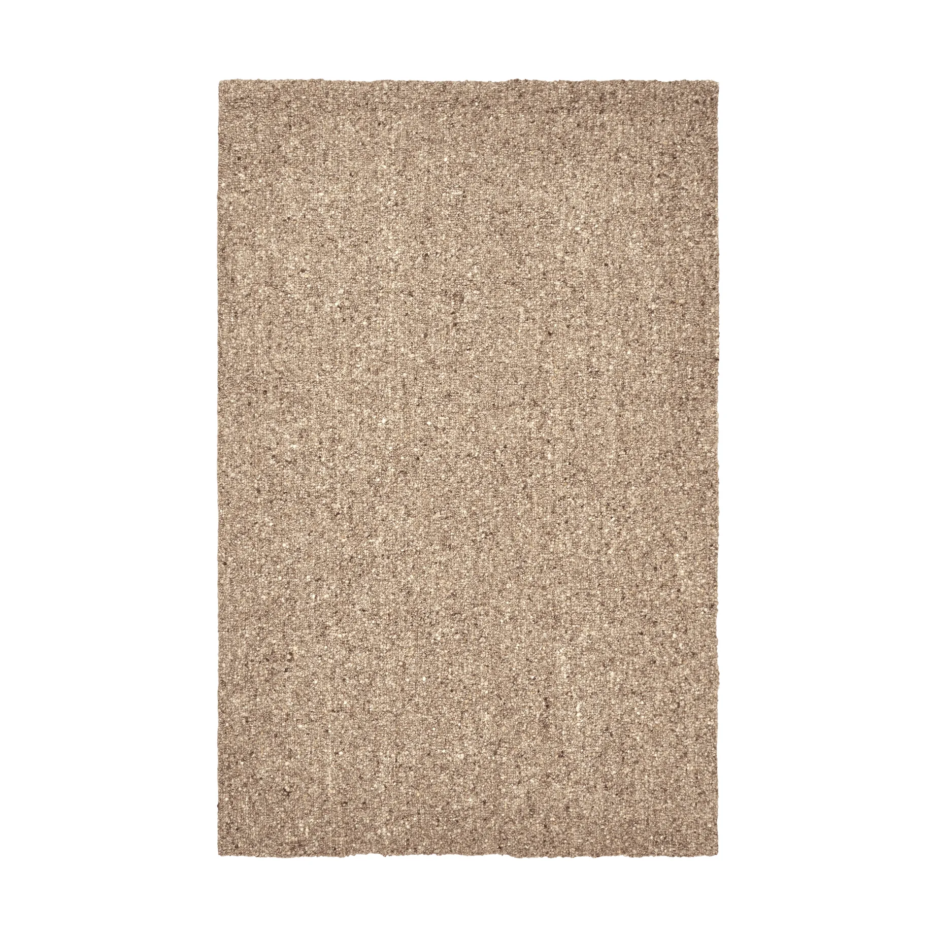 Ferm Living Seifa matto Hazel melange, 200x300 cm