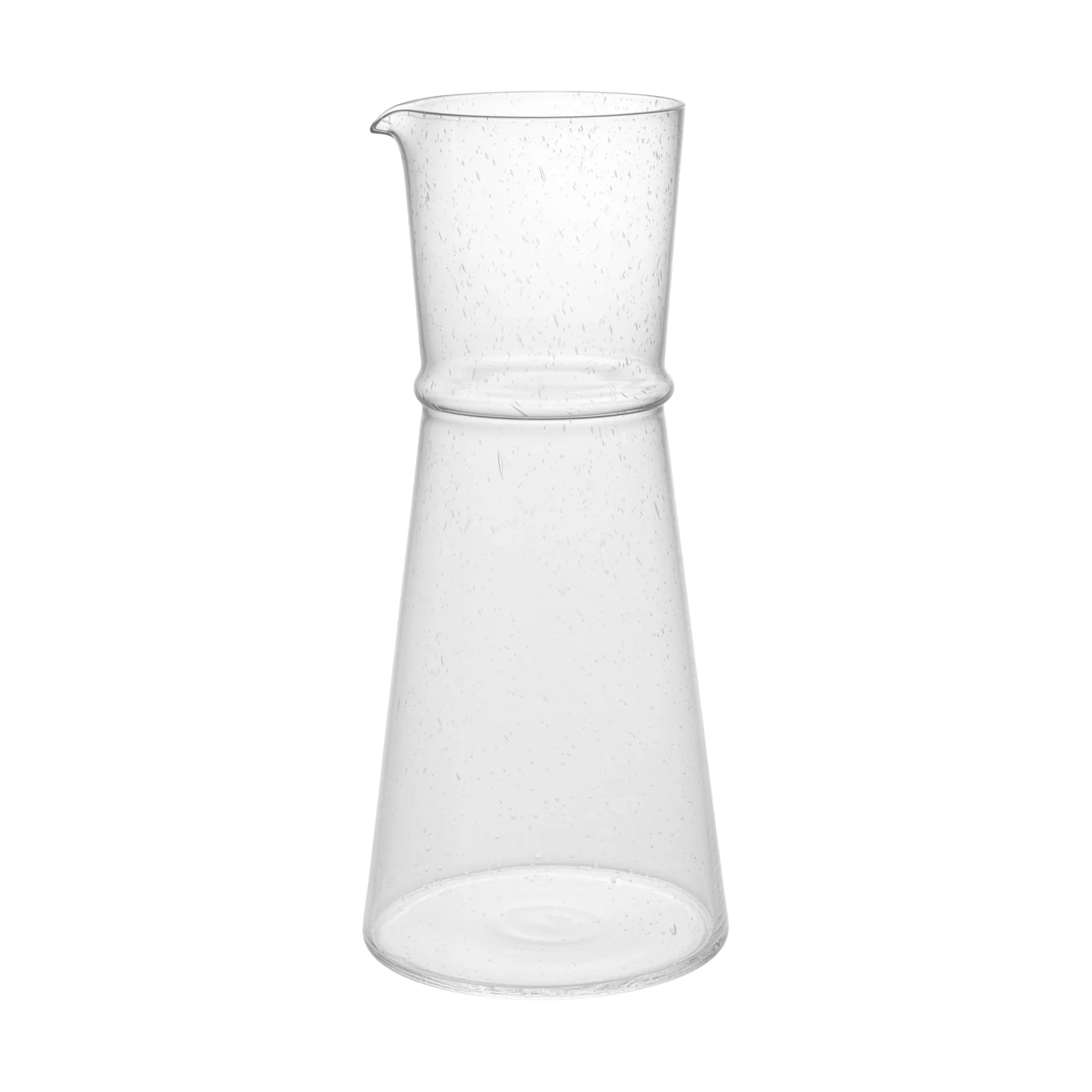 Ferm Living Boya karahvi Kirkas kuplilla, 1,35 l