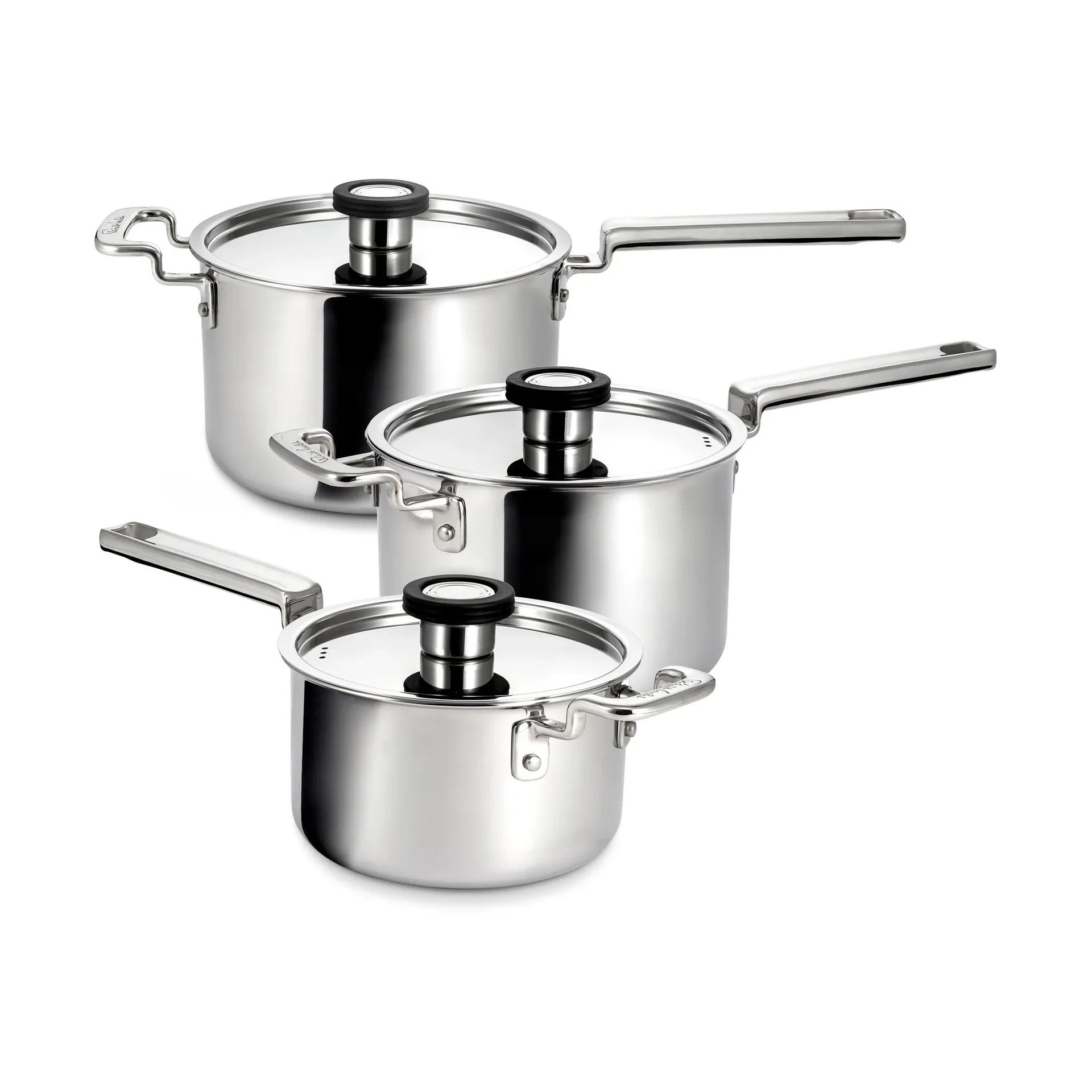 Robert Welch 316 Series kattilasetti Ruostumaton teräs, 3 osaa