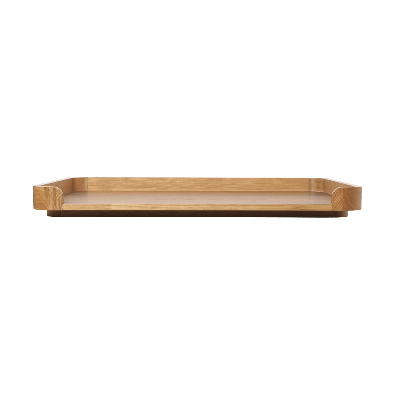Ferm Living Hoitoalusta Tilu-lipastoon Natural oak, 100×74×10 cm