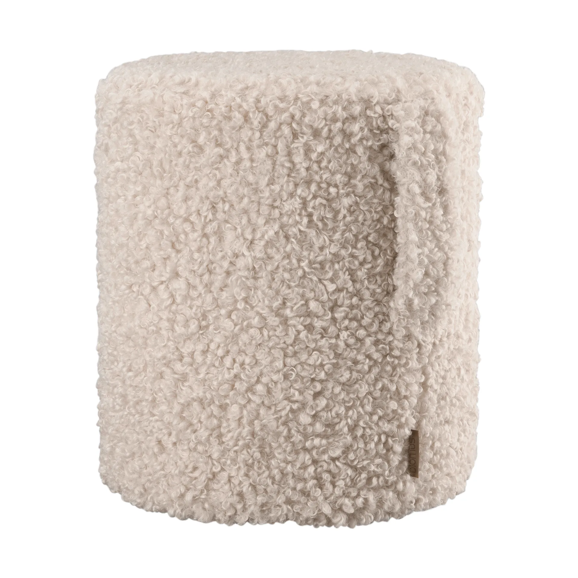 blomus Teddy rahipalli Moonbeam, Ø35×40 cm