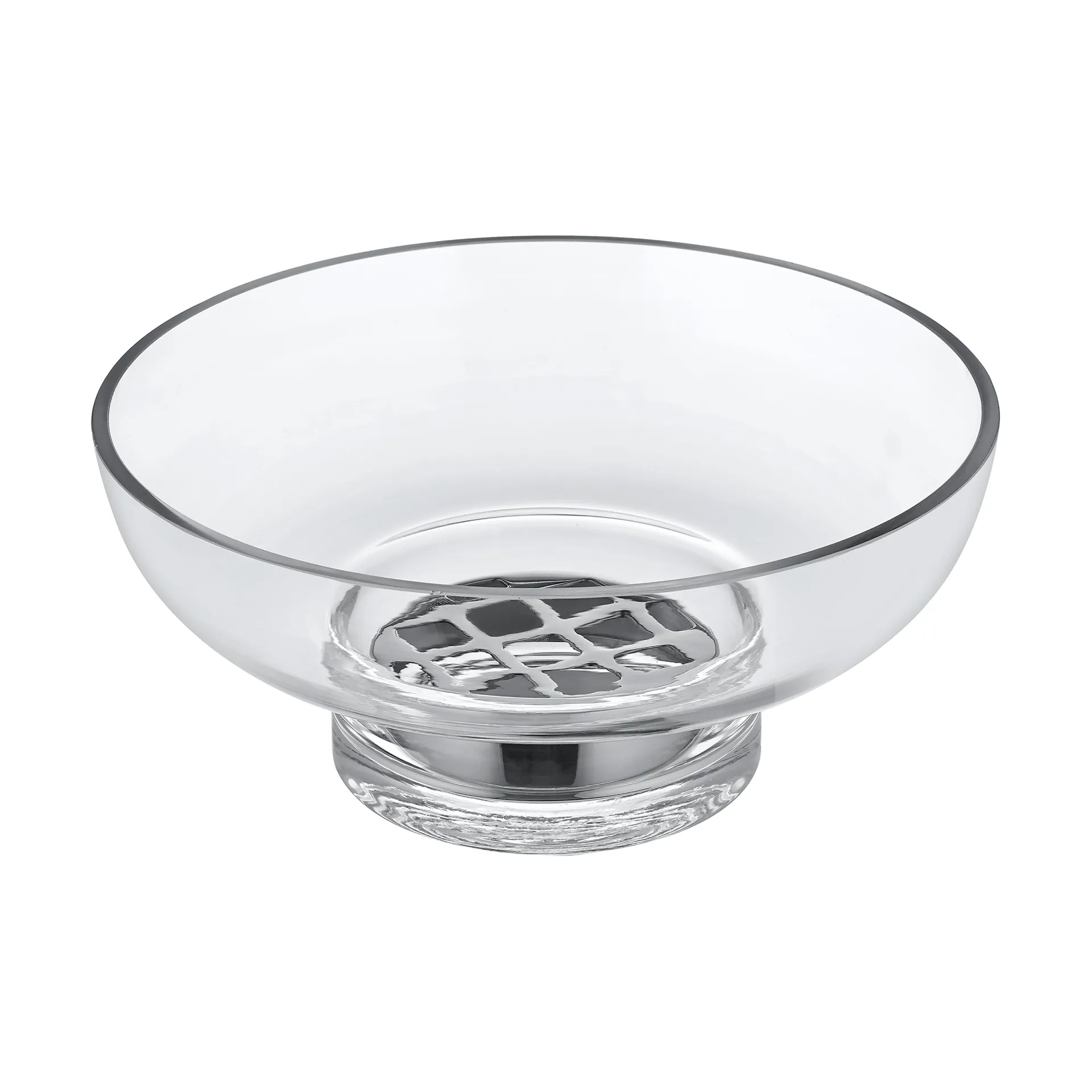 blomus MIYABI maljakko M Ø23 cm kirkas