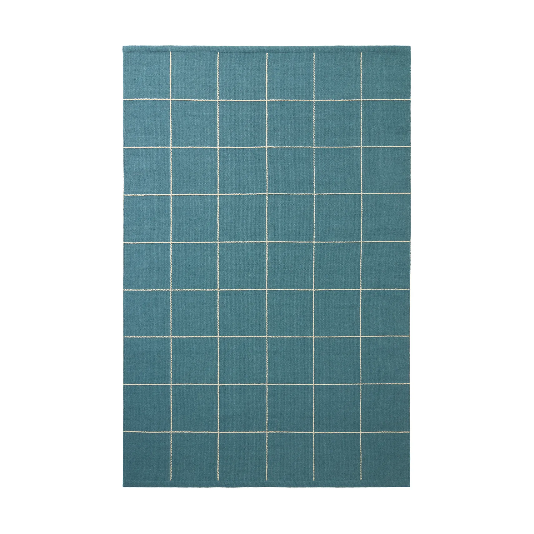 Chhatwal & Jonsson Milan matto Heaven blue-off white, 230x320 cm