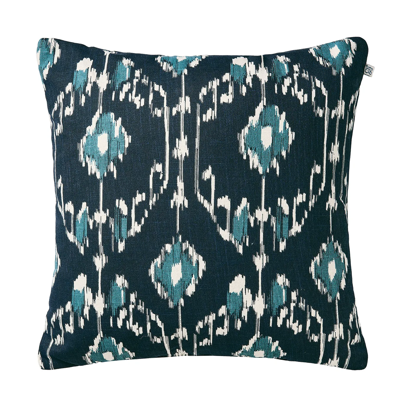 Chhatwal & Jonsson Kochi koristetyyny Blue-heaven blue, 50x50 cm