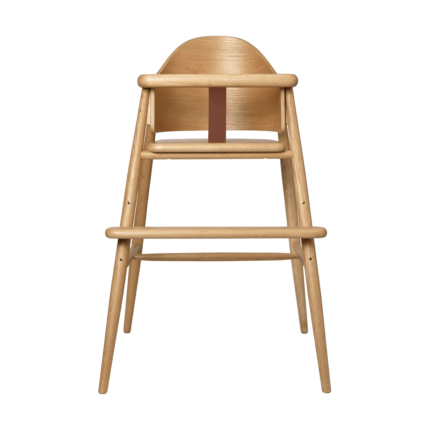 Ferm Living Mura lastentuoli Käsittelemätön tammi