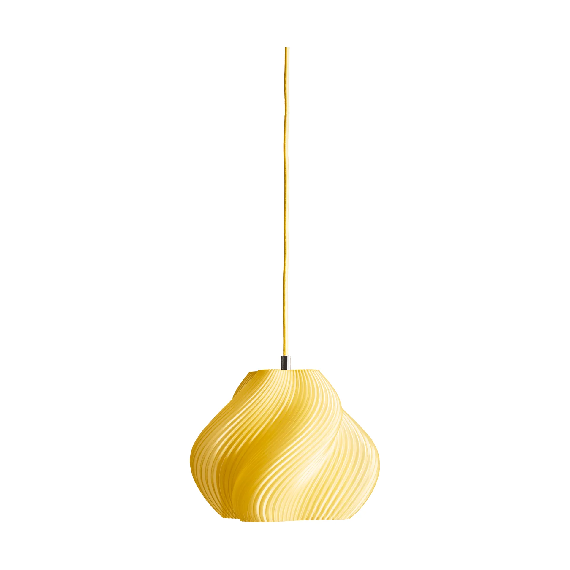 Crème Atelier Soft Serve riippuvalaisin Limoncello sorbet-brass, 01, 20 cm