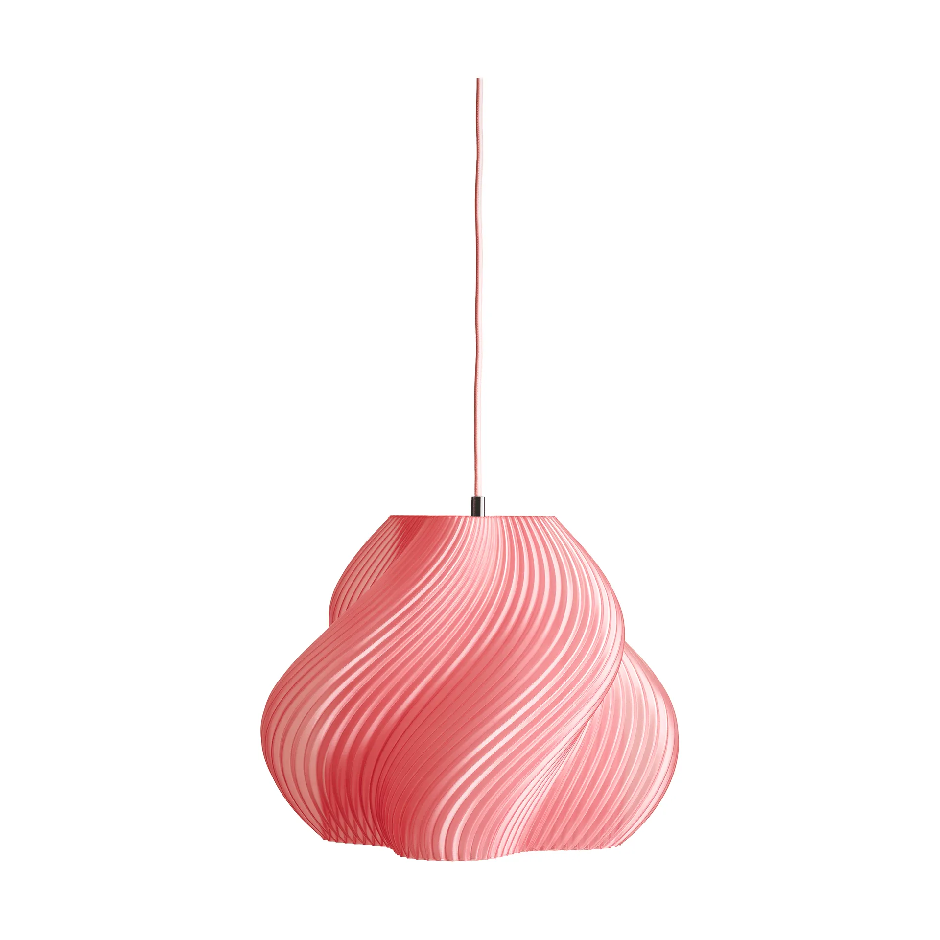 Crème Atelier Soft Serve riippuvalaisin Peach sorbet-messinki, 03, 30 cm