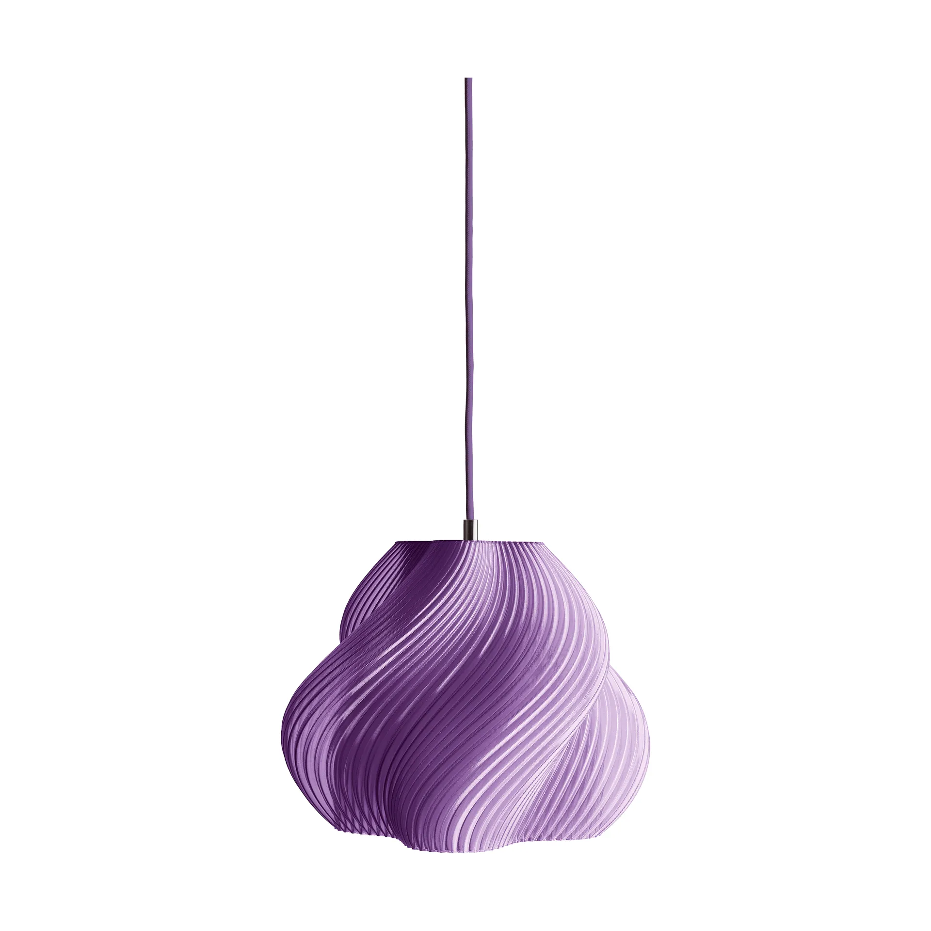 Crème Atelier Soft Serve riippuvalaisin Lavender sorbet-messinki, 02, 25 cm