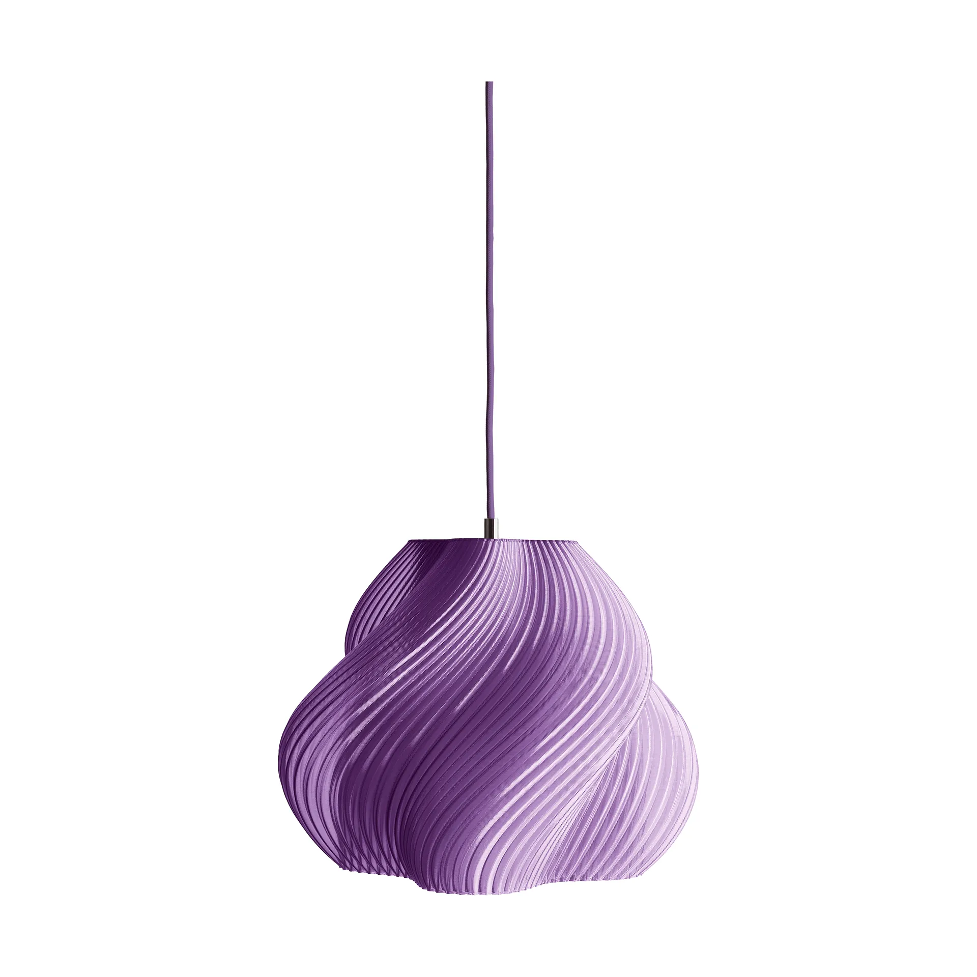 Crème Atelier Soft Serve riippuvalaisin Lavender sorbet-chrome, 03, 30 cm