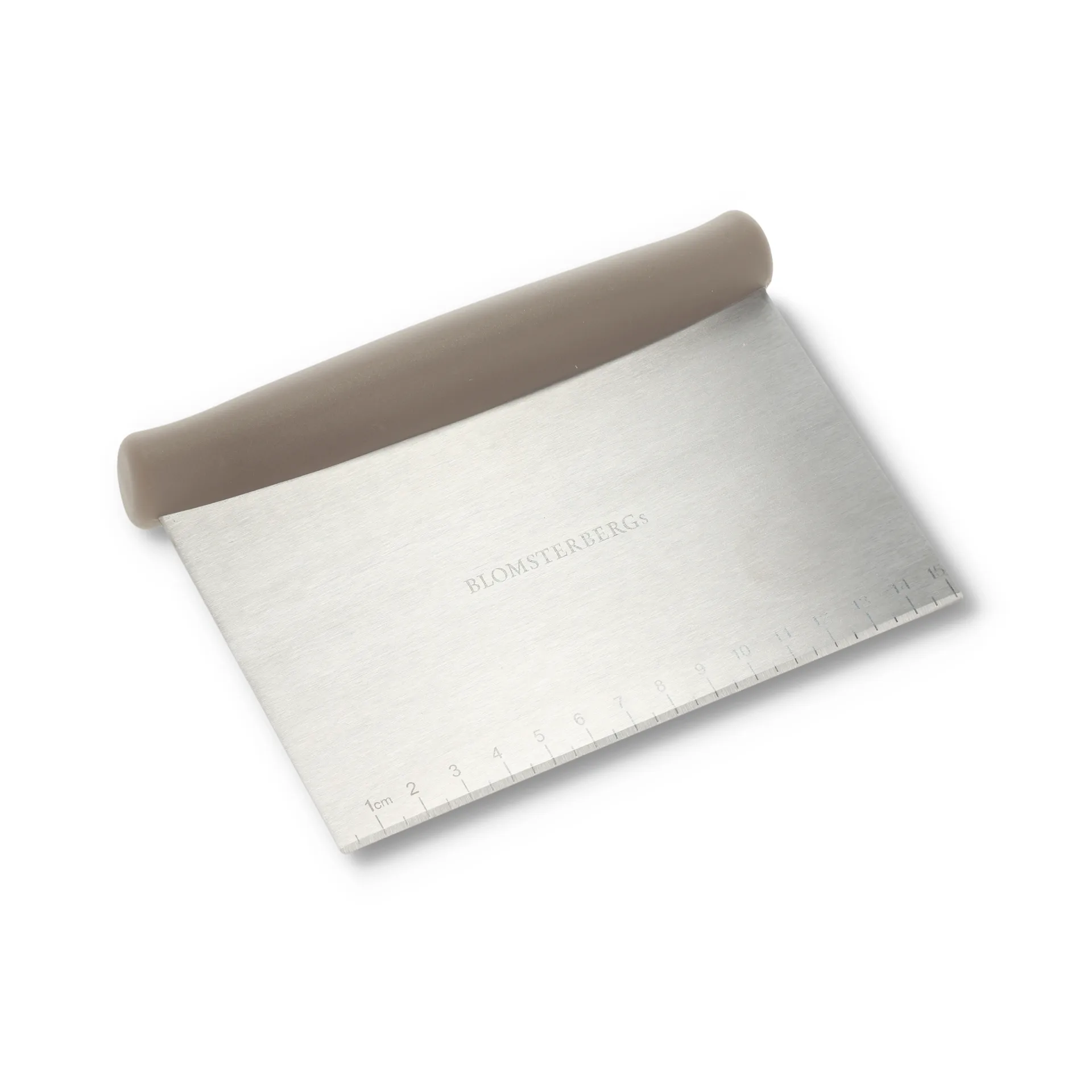 Blomsterbergs Blomsterbergs taikinaleikkuri Beige, ruostumaton teräs, 16,5x12,5 cm