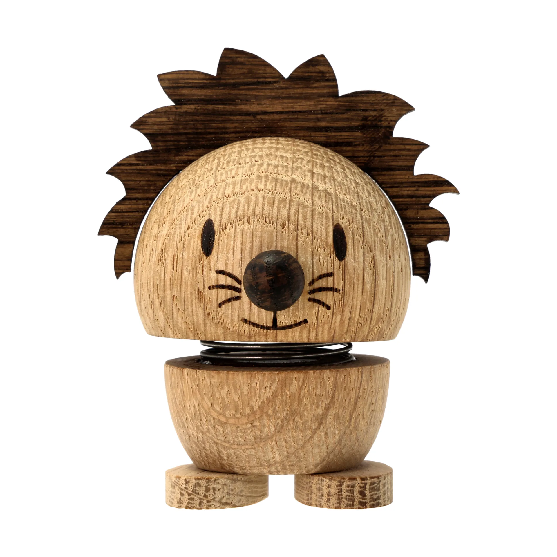 Hoptimist Hoptimist-figuuri S Lion, tammi