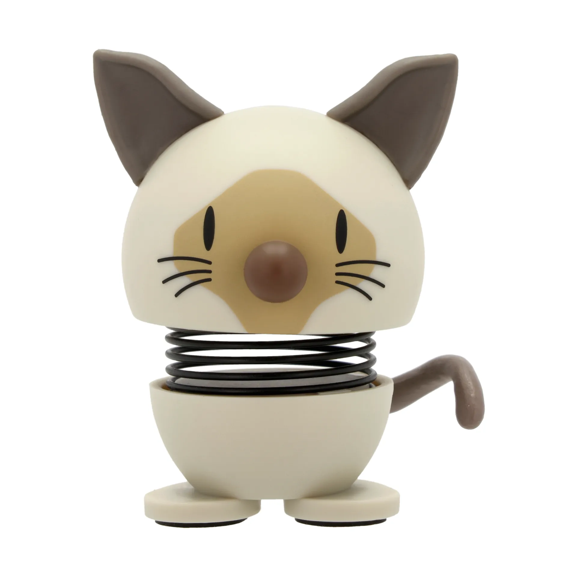 Hoptimist Hoptimist-figuuri XS Siamese, beige