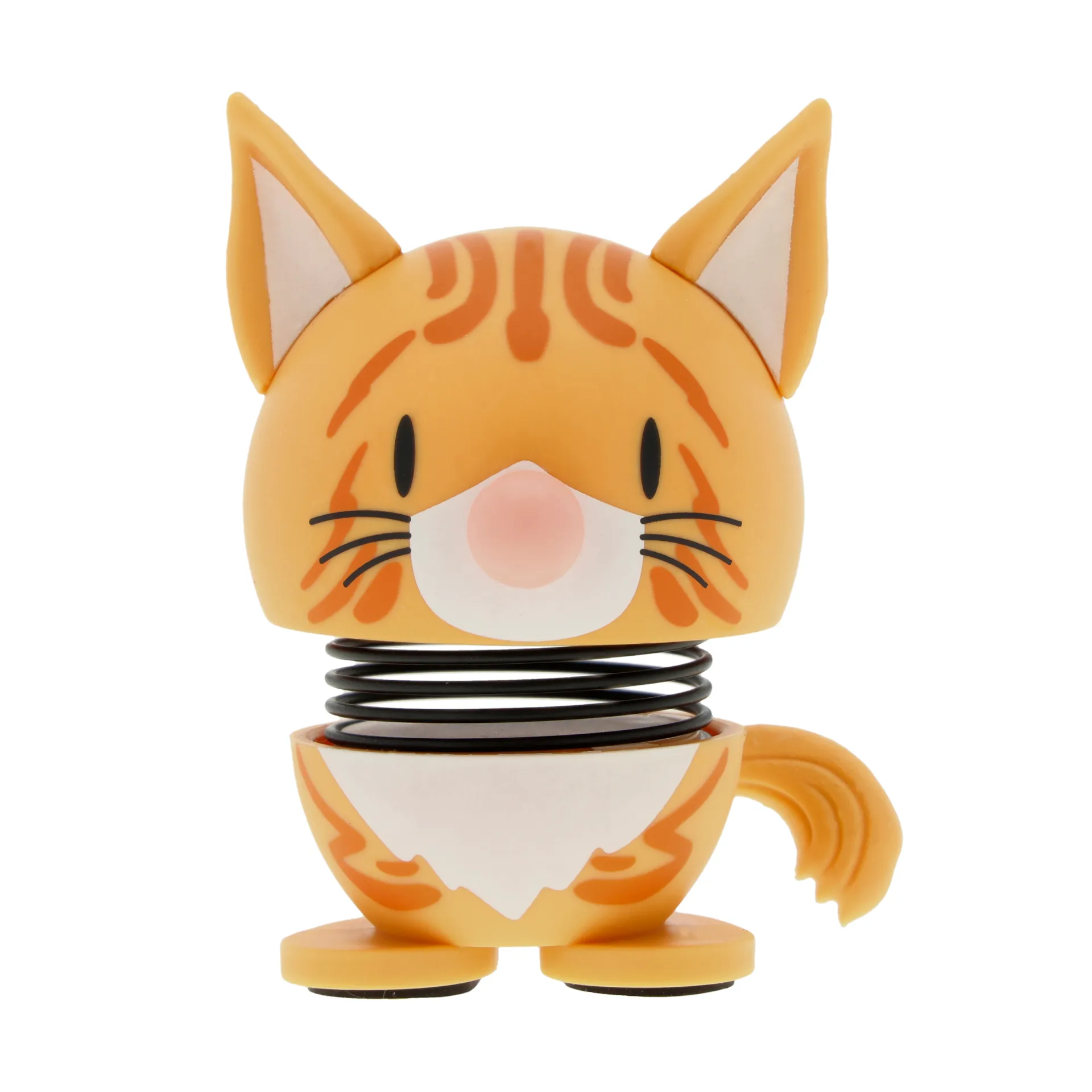 Hoptimist Hoptimist-figuuri XS Orange Tabby, oranssi