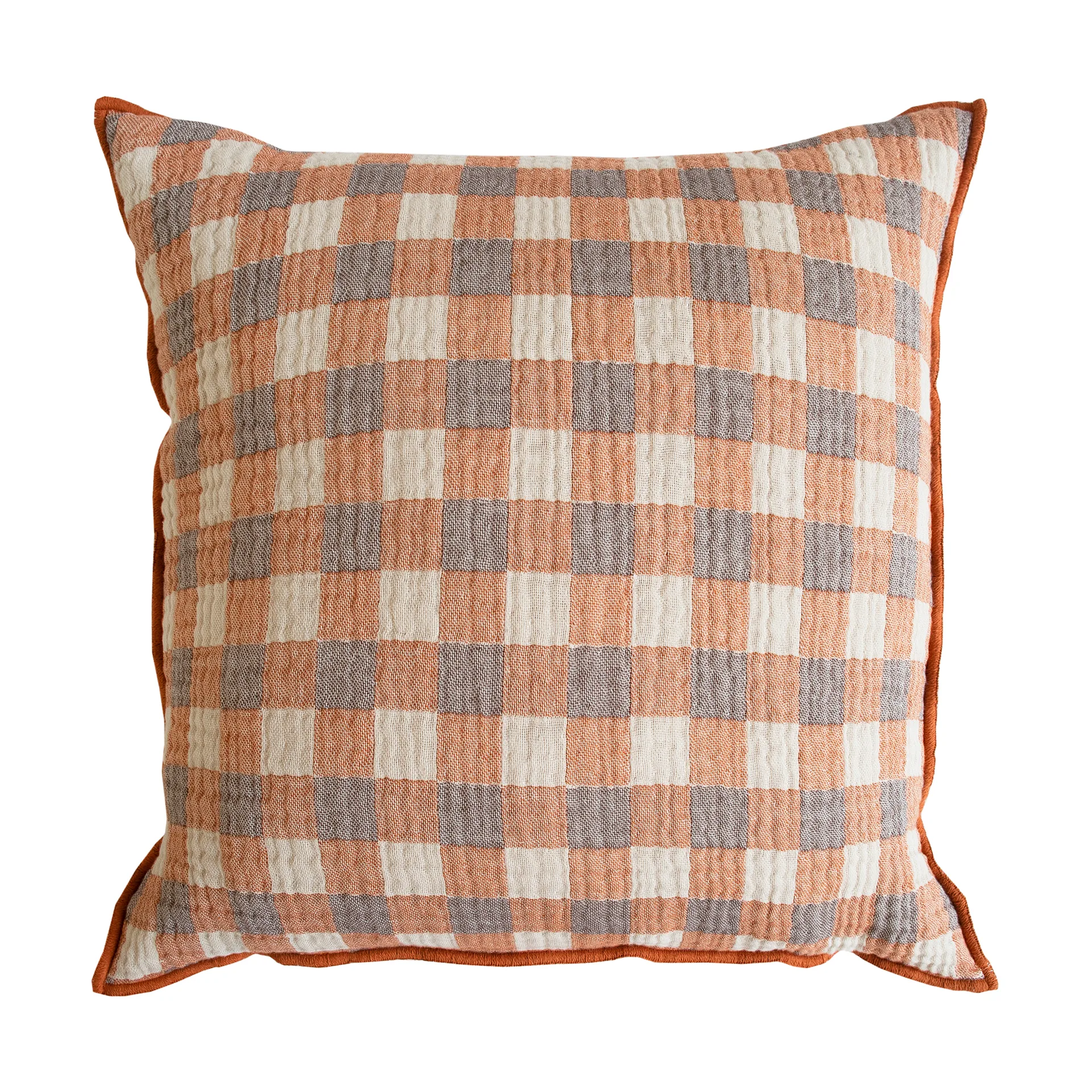 Brita Sweden Pomme tyynynpäällinen Oranssi, 50x50 cm