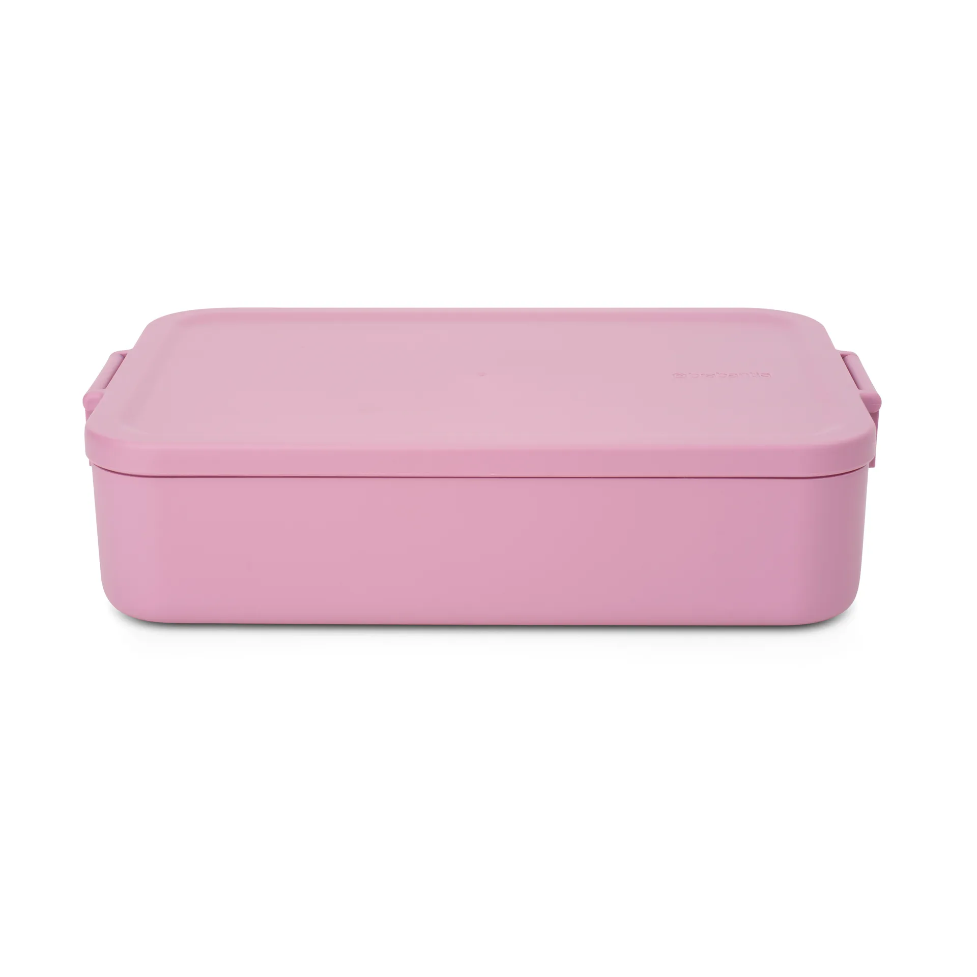 Brabantia Make & Take bento -lounasrasia suuri 2 l Liila pinkki