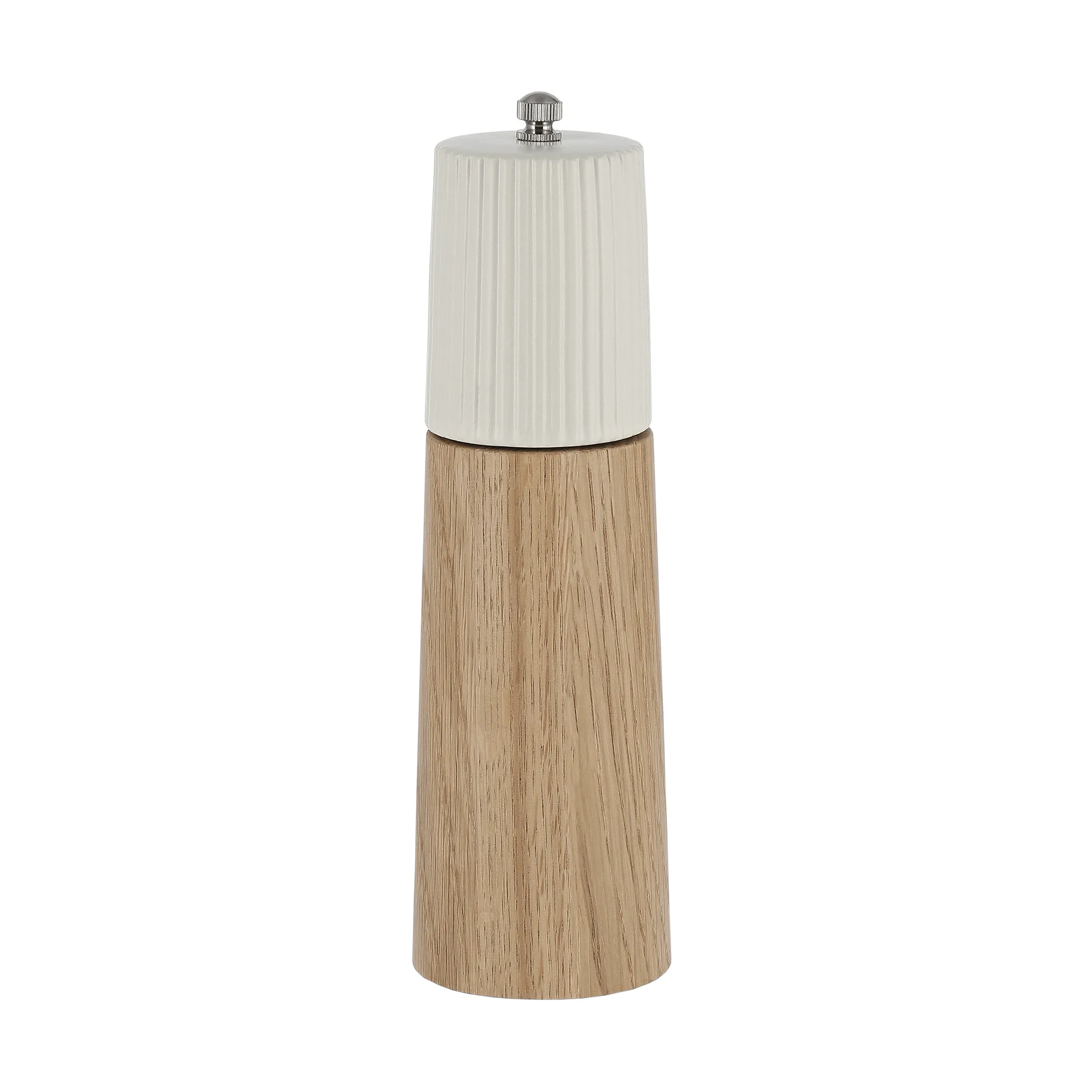 Scandi Living Edge maustemylly Valkoinen, 20 cm