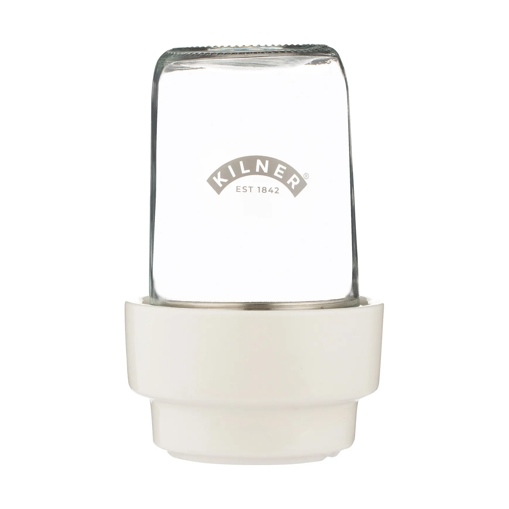Kilner Kilner idätyssarja Kirkas valkoinen, 500 ml