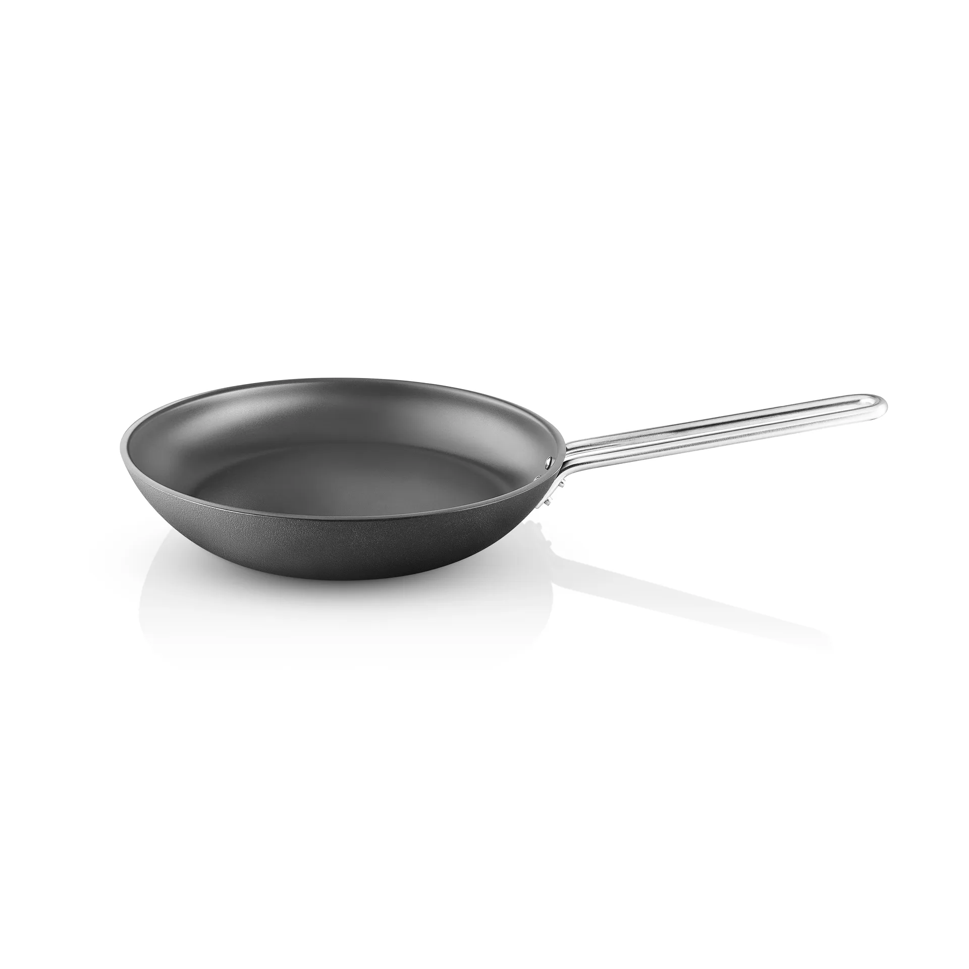 Eva Solo Professional Laser Titanium Slip-Let paistinpannu Musta, Ø28 cm