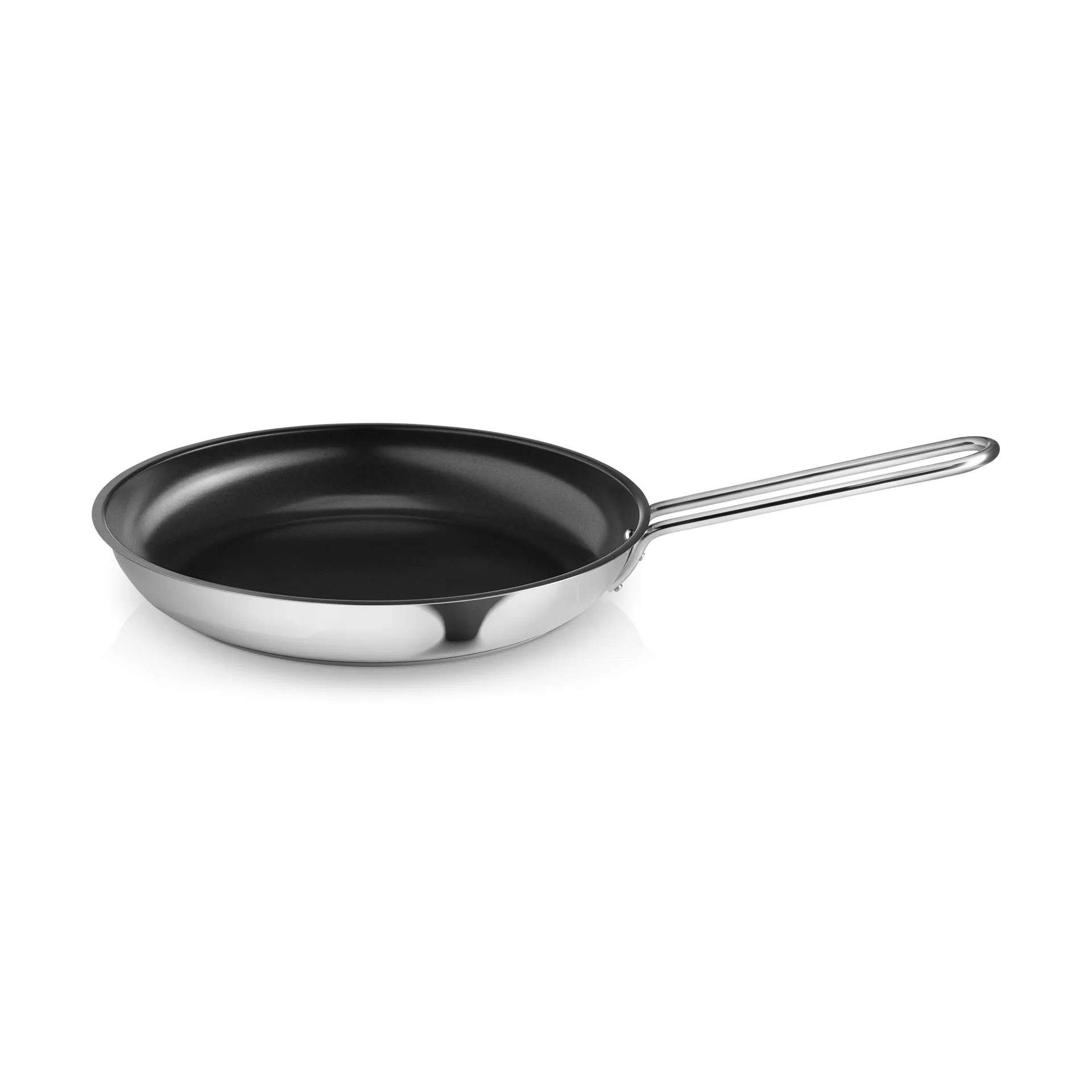 Eva Solo Eva Trio Stainless Steel Slip-Let keraaminen paistinpannu 32 cm