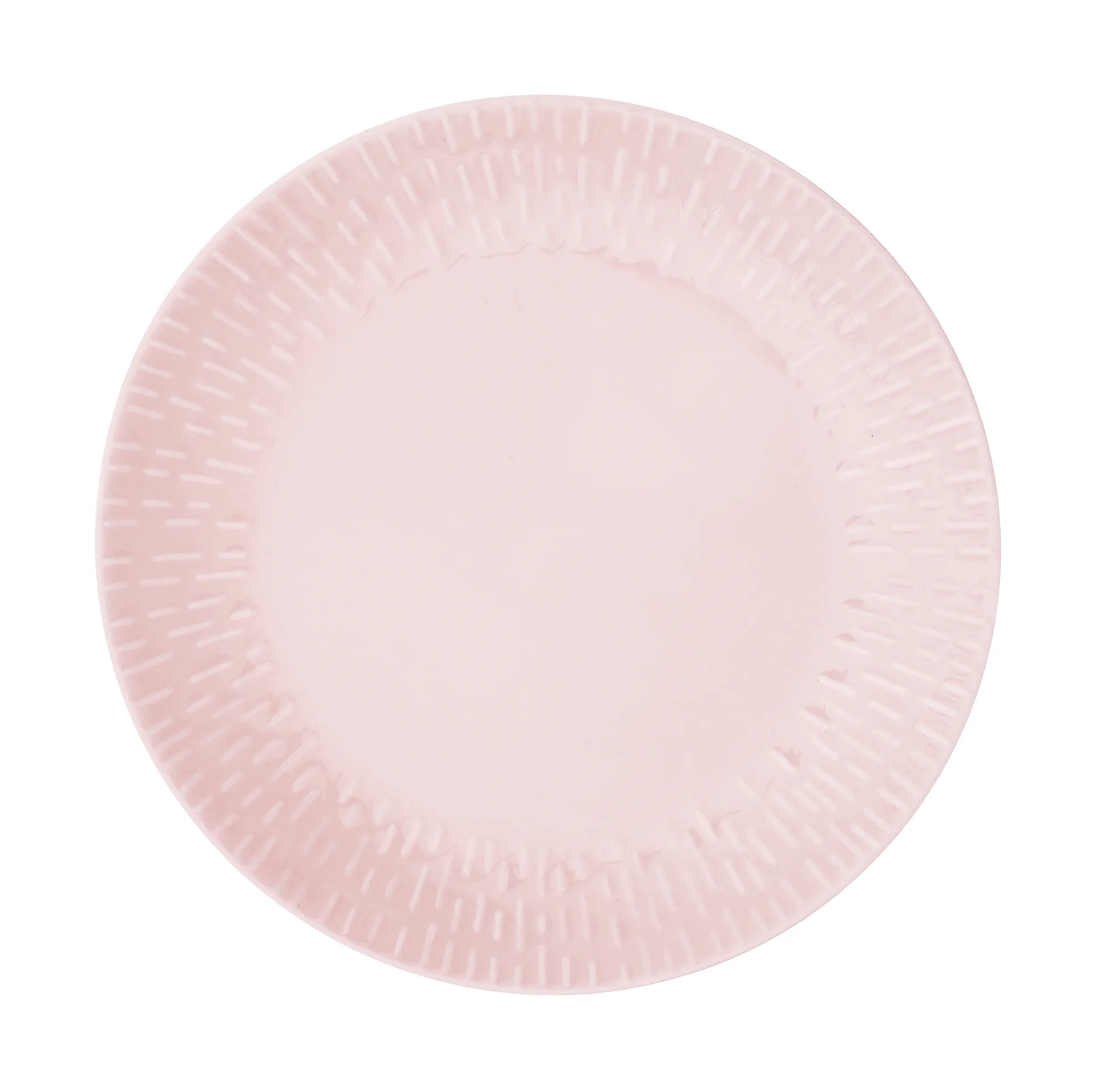 Aida Confetti lautanen Candyfloss, Ø24 cm