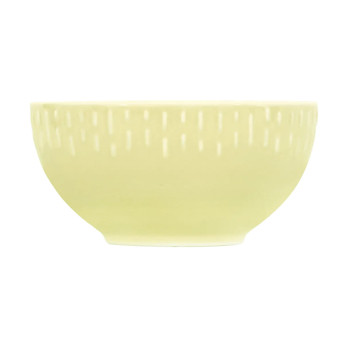 Aida Confetti kulho Lemon, Ø14 cm