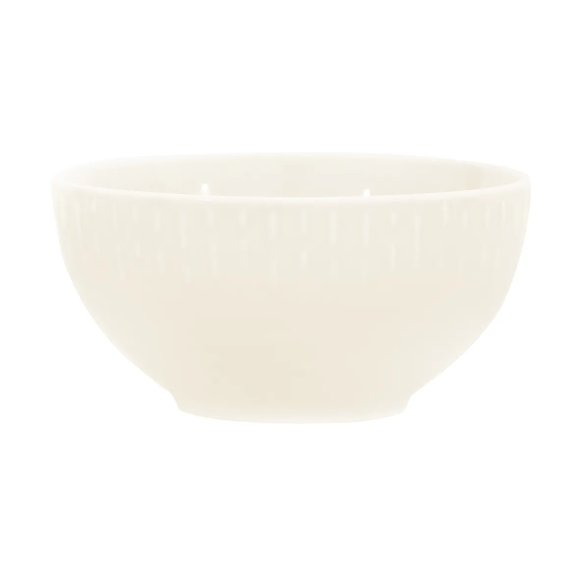 Aida Confetti kulho Vanilla, Ø14 cm