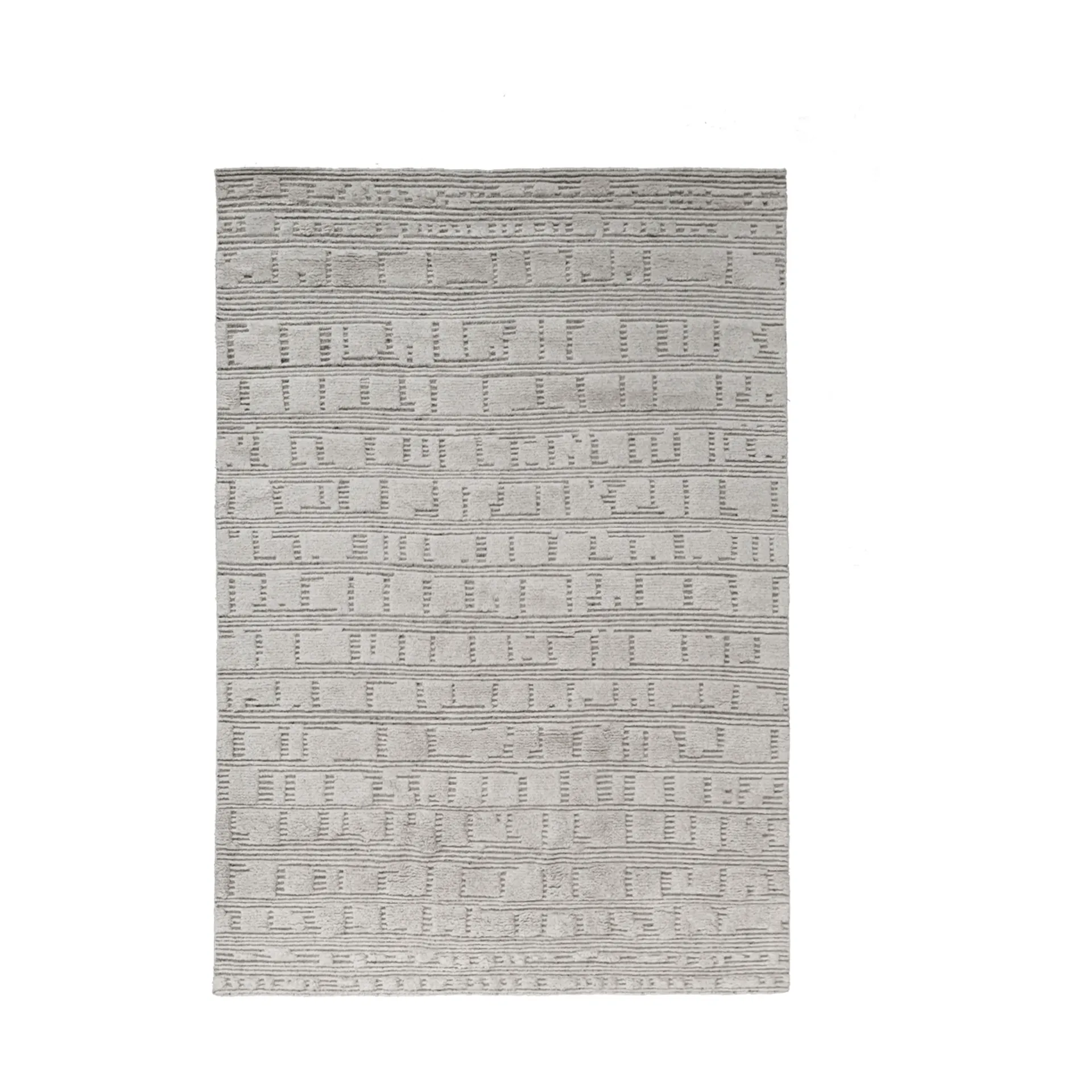 Tinted Lydahl villamatto Off white, 200x300 cm