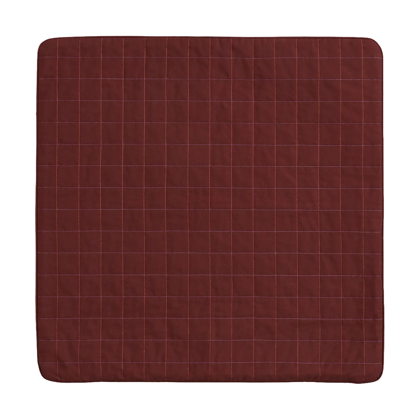 HAY Dori tyynynpäällinen Maroon, 60x60 cm