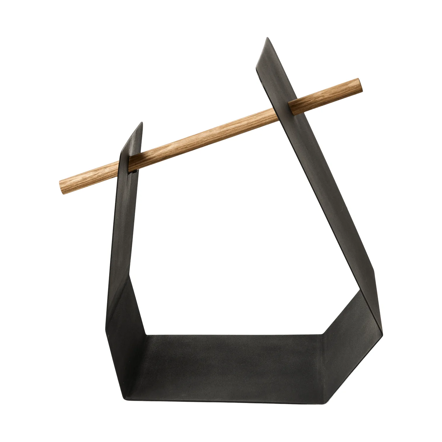 Andersen Furniture Edge lehtiteline Black (musta)