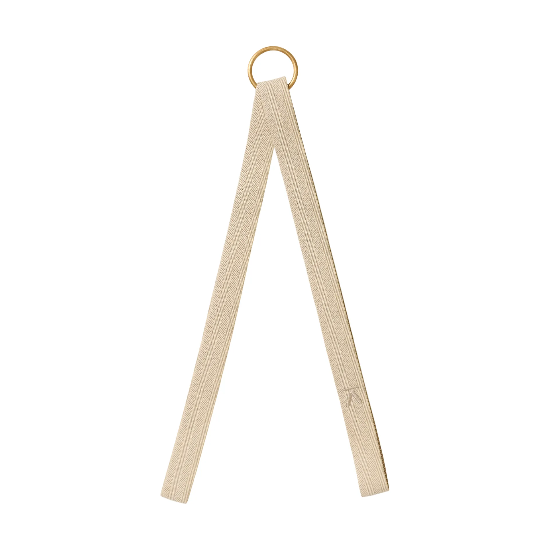 Andersen Furniture Andersen tiiliteline Puuvilla-messinki