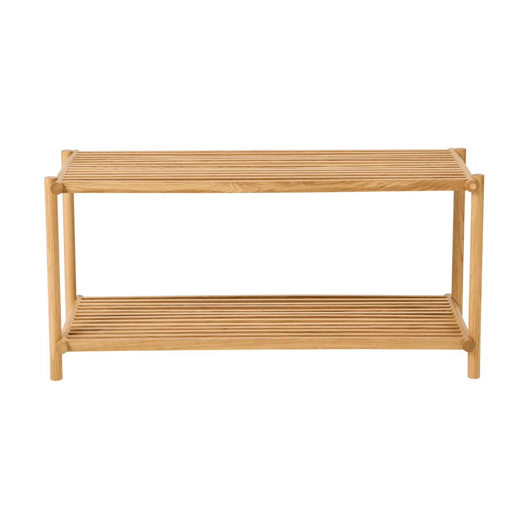 Andersen Furniture Column kenkäteline Mattilakattu tammi