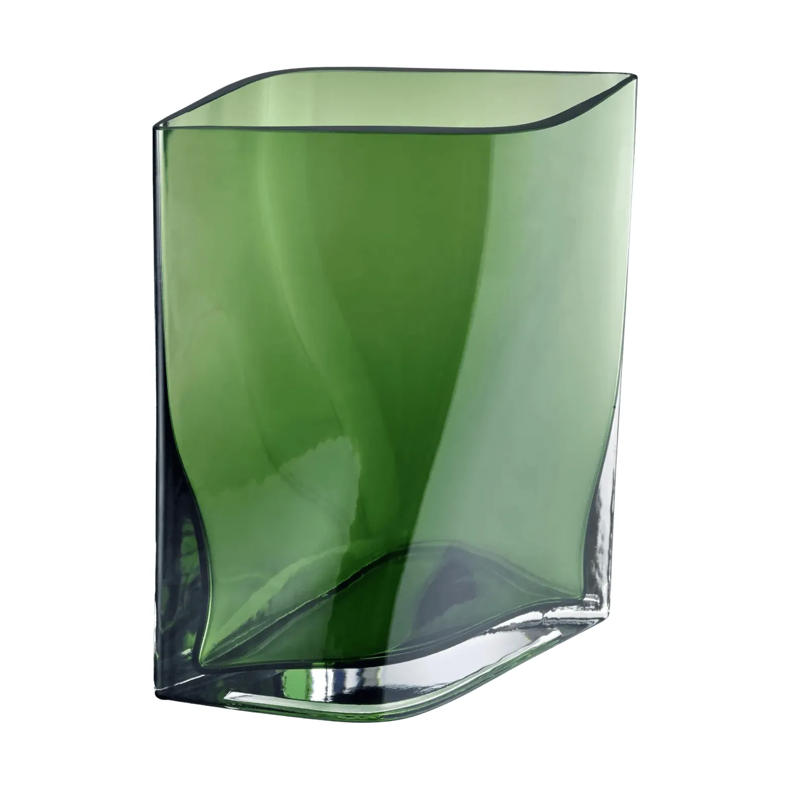 blomus Duasis maljakko Agave Green, 21 cm