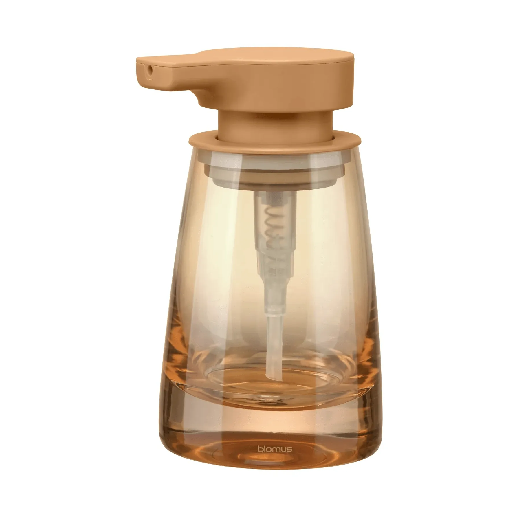 blomus Ava saippuapumppu 25 cl tan