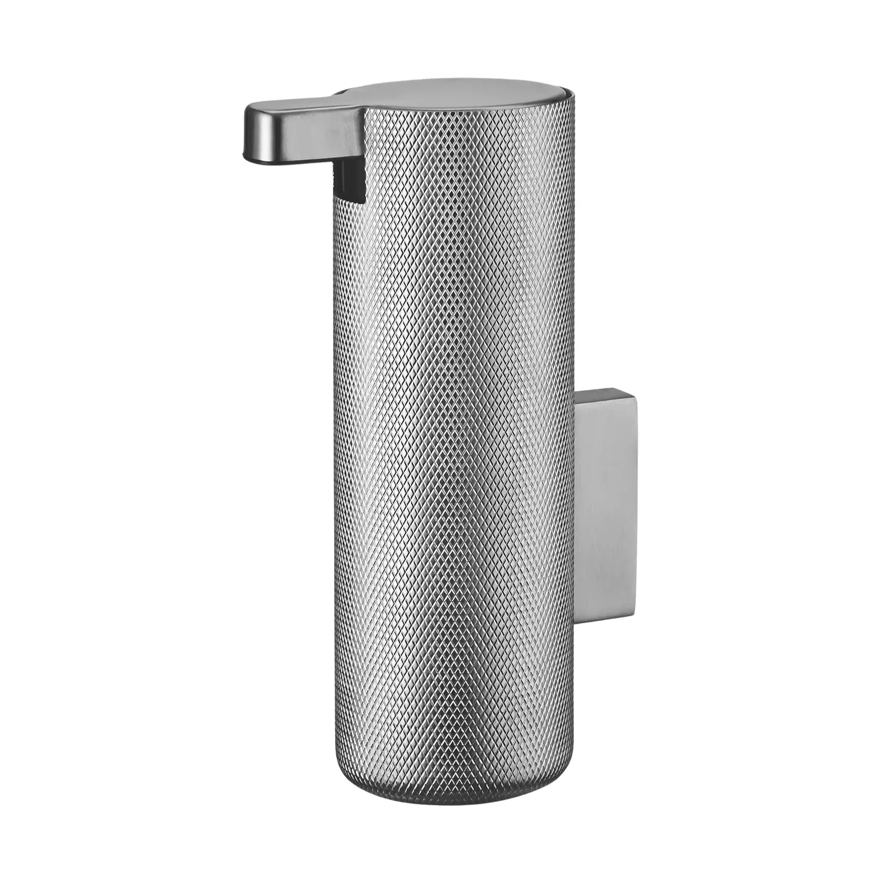 blomus Modo Rof seinään asennettava saippuapumppu Ruostumatonta terästä, 165 ml