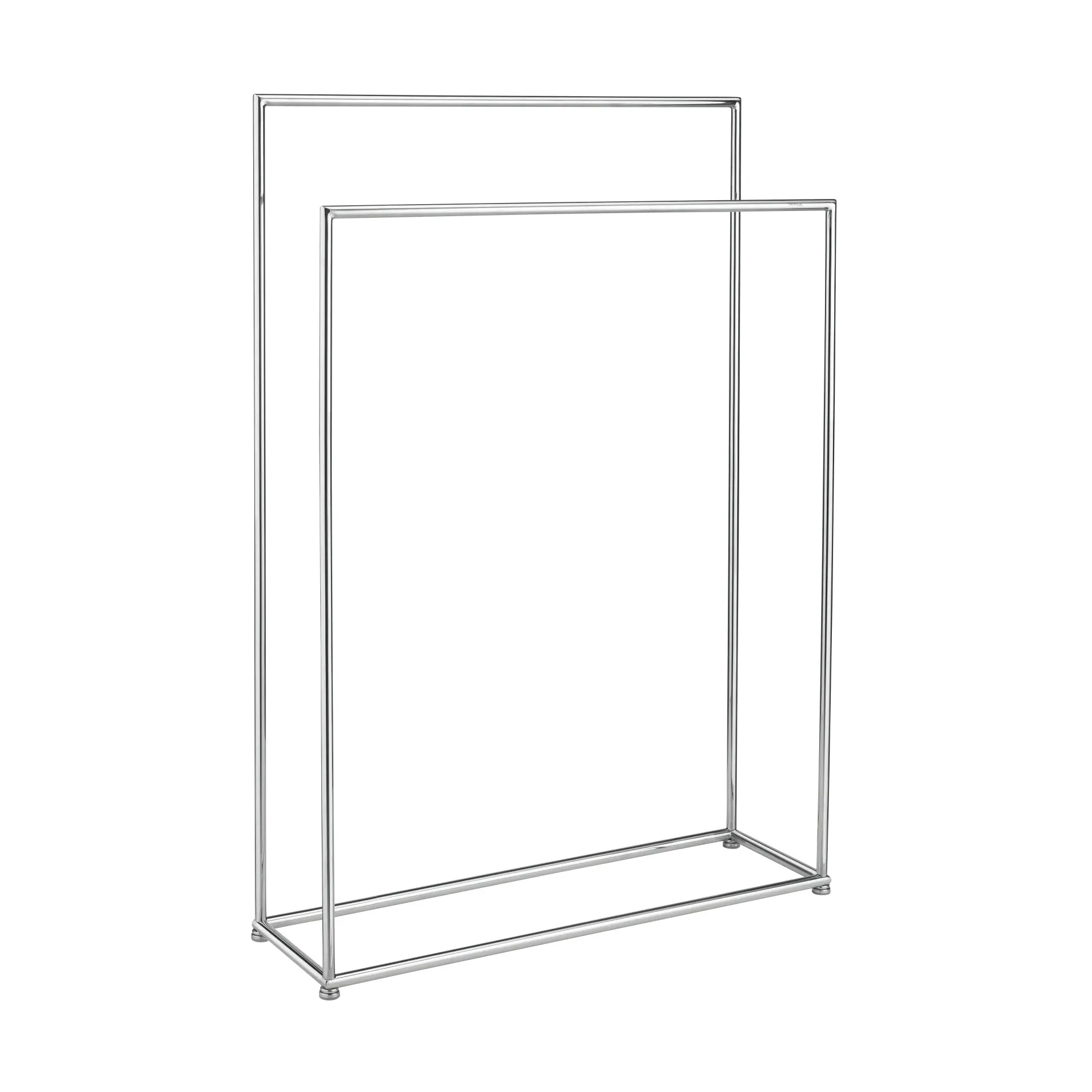 blomus Modo pyyhekoukku Kiillotettu ruostumaton teräs, 86x60x18,5 cm