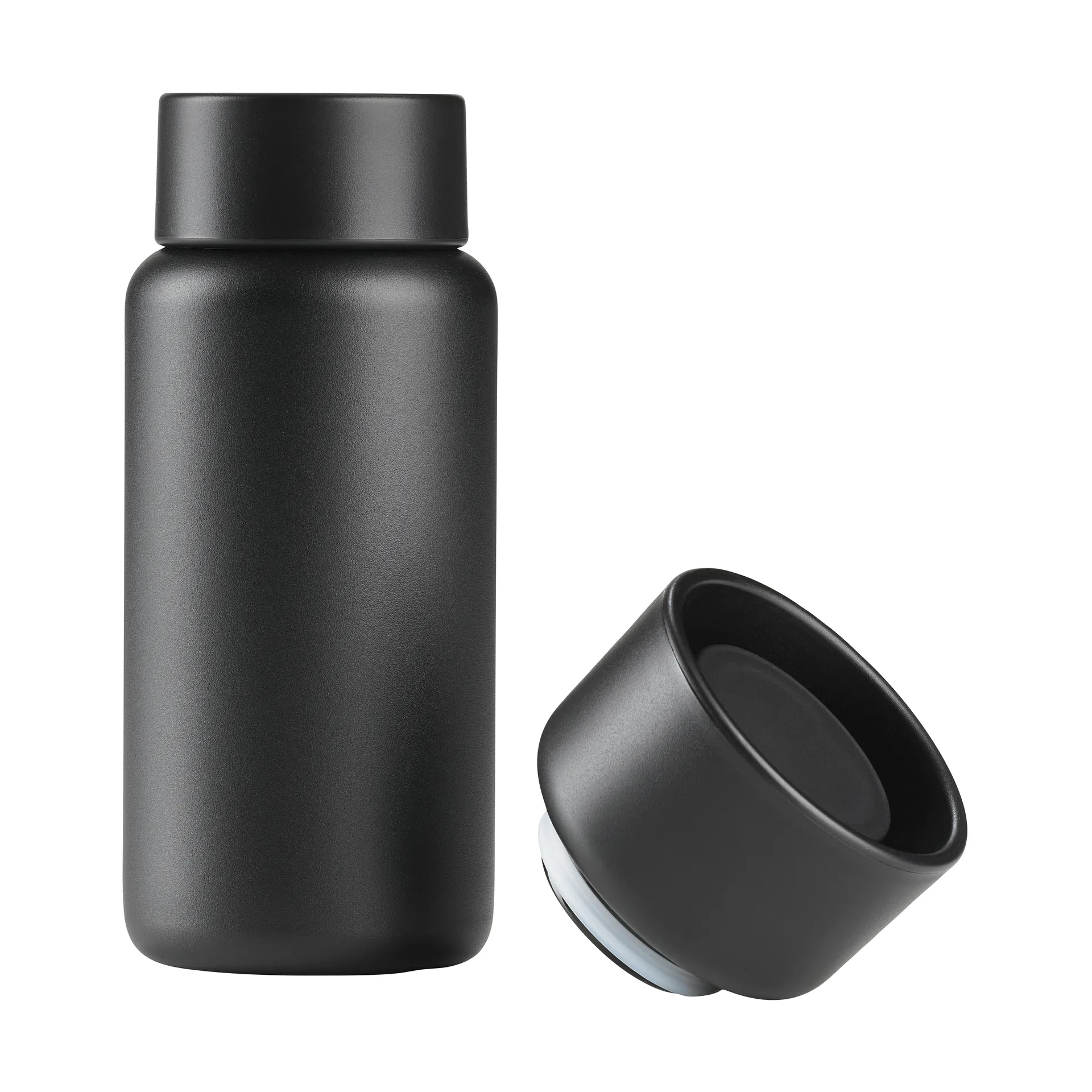 Zone Denmark Singles termosmuki Black, 40 cl