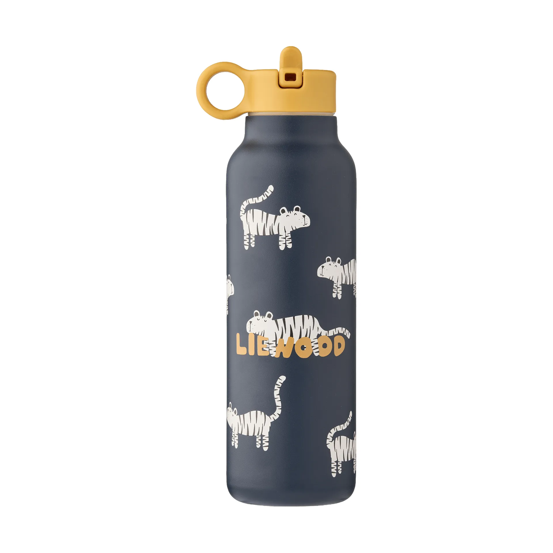 Liewood Falk juomapullo 50 cl Tiger-Classic navy