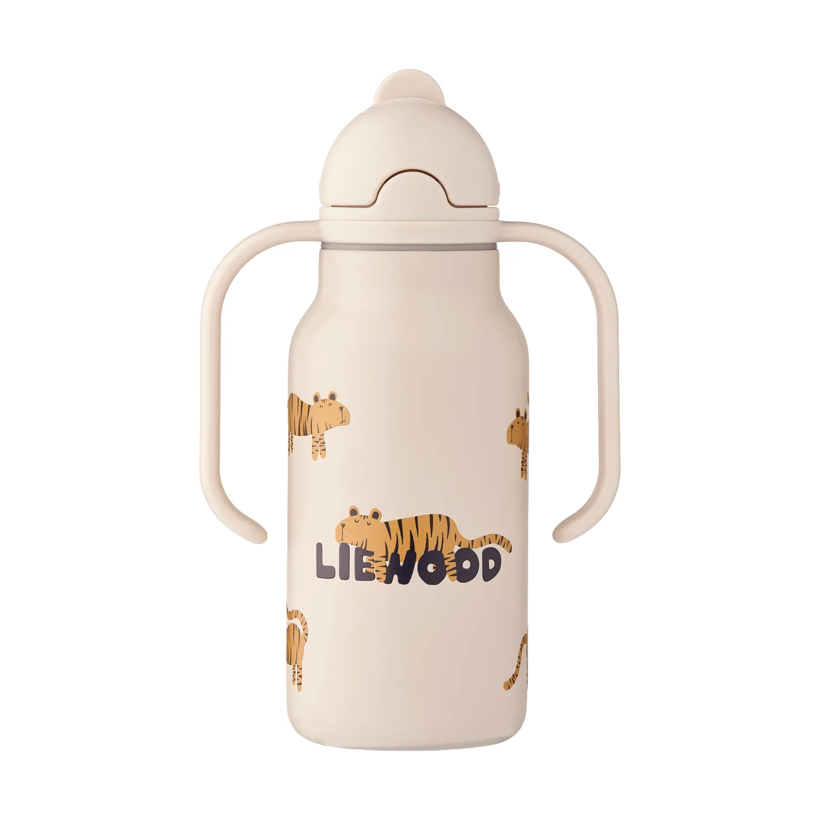 Liewood Kimmie vesipullo 25 cl Tiger-Sandy