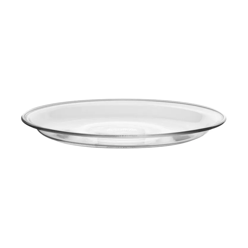 Kosta Boda Innocent lautanen Ø19,5 cm, 2-pack