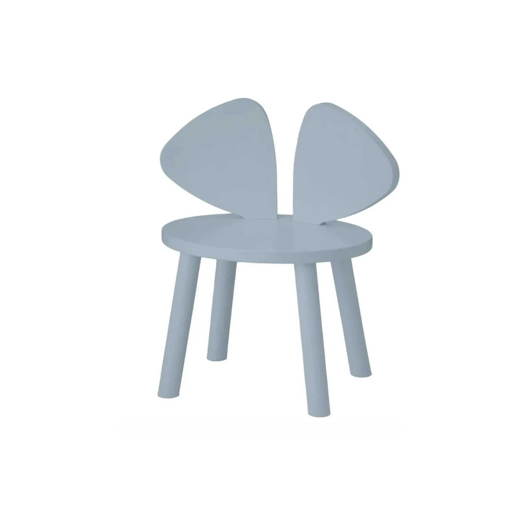Nofred Mouse Chair lastentuoli Blue