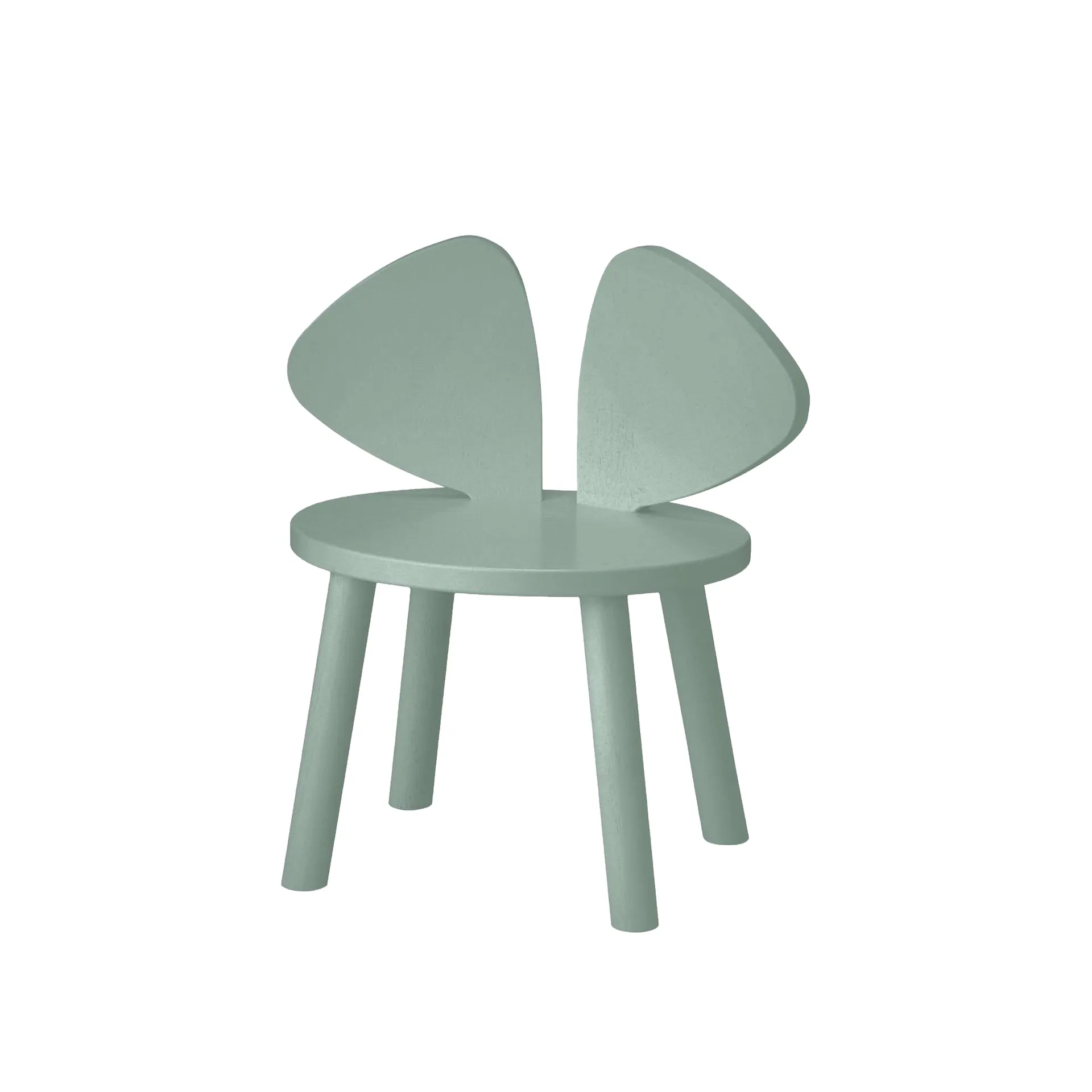 Nofred Mouse Chair lastentuoli oliivinvihreä