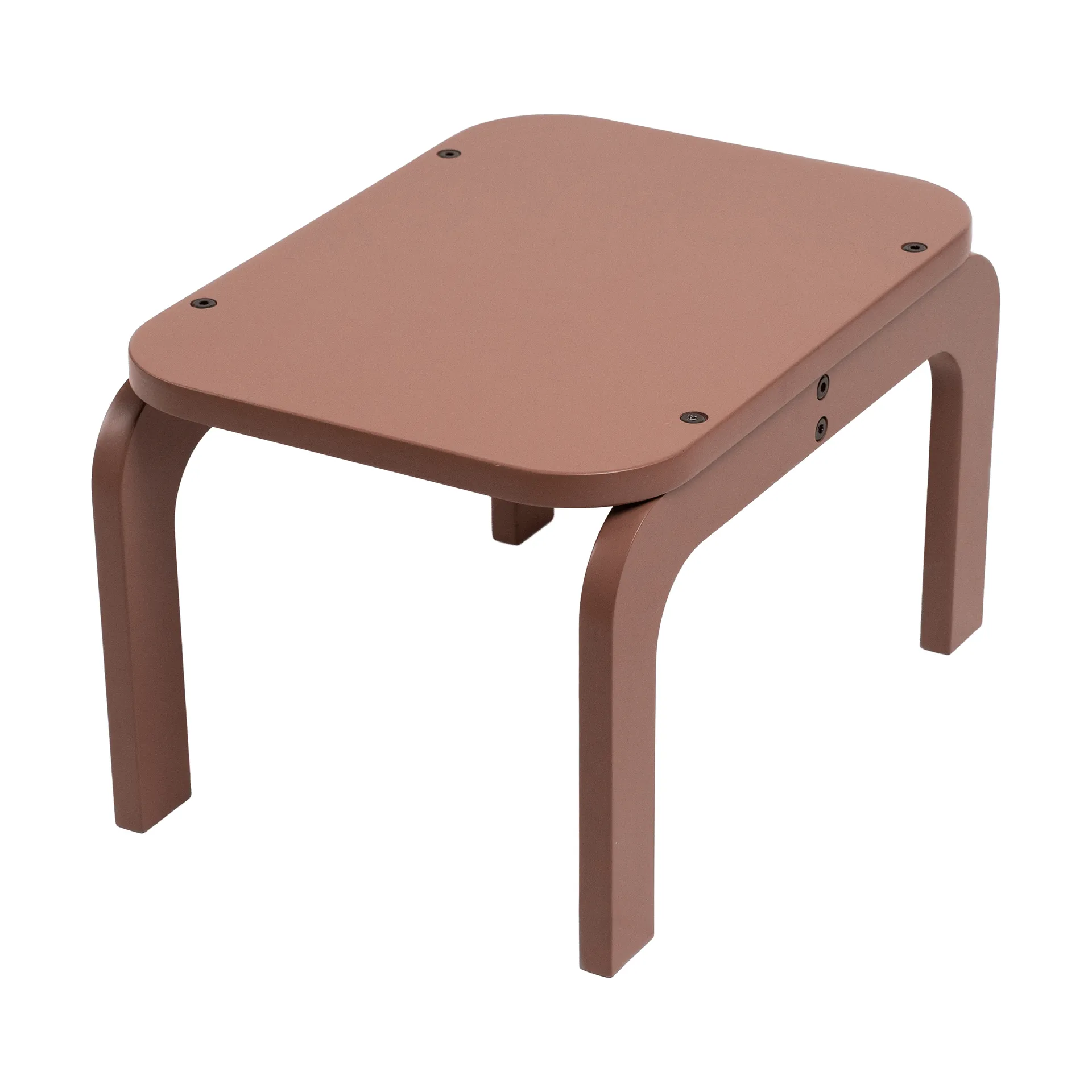 Nofred Kiddo Step Seat jakkara pölyinen roosa
