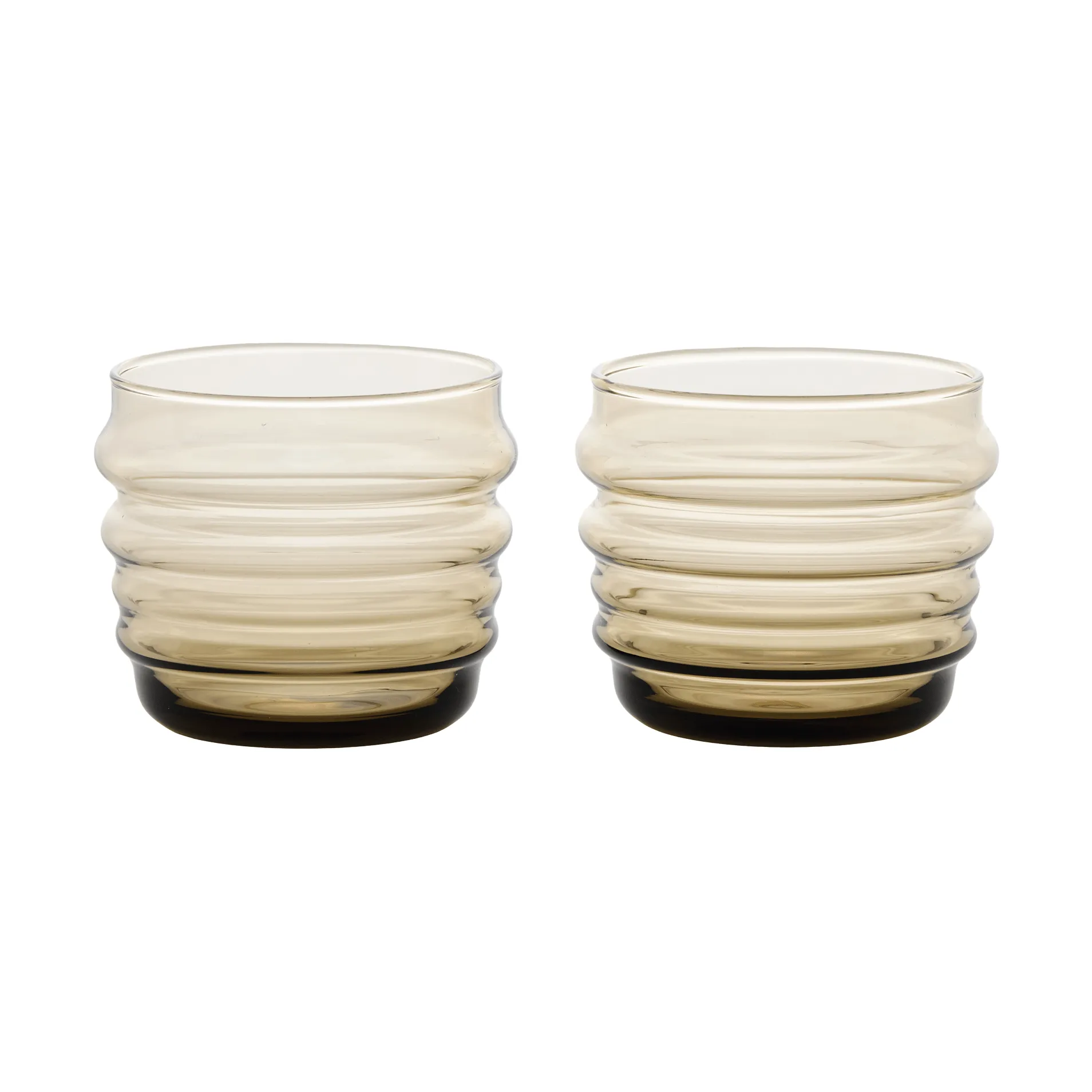 Marimekko Sukat Makkaralla lasi Brown, 20 cl