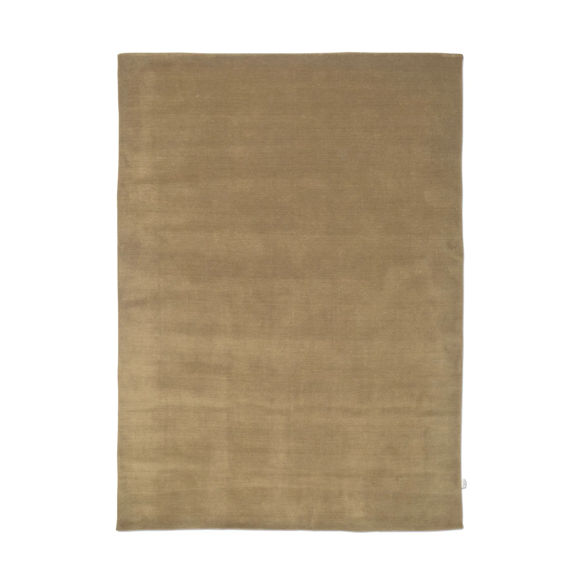 Classic Collection Solid matto Wheat, 170x230 cm