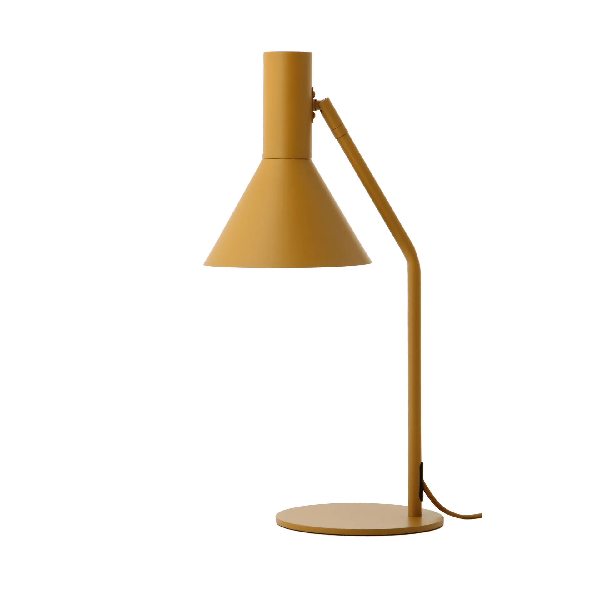 Frandsen Lyss pöytälamppu Matta manteli, 50 cm